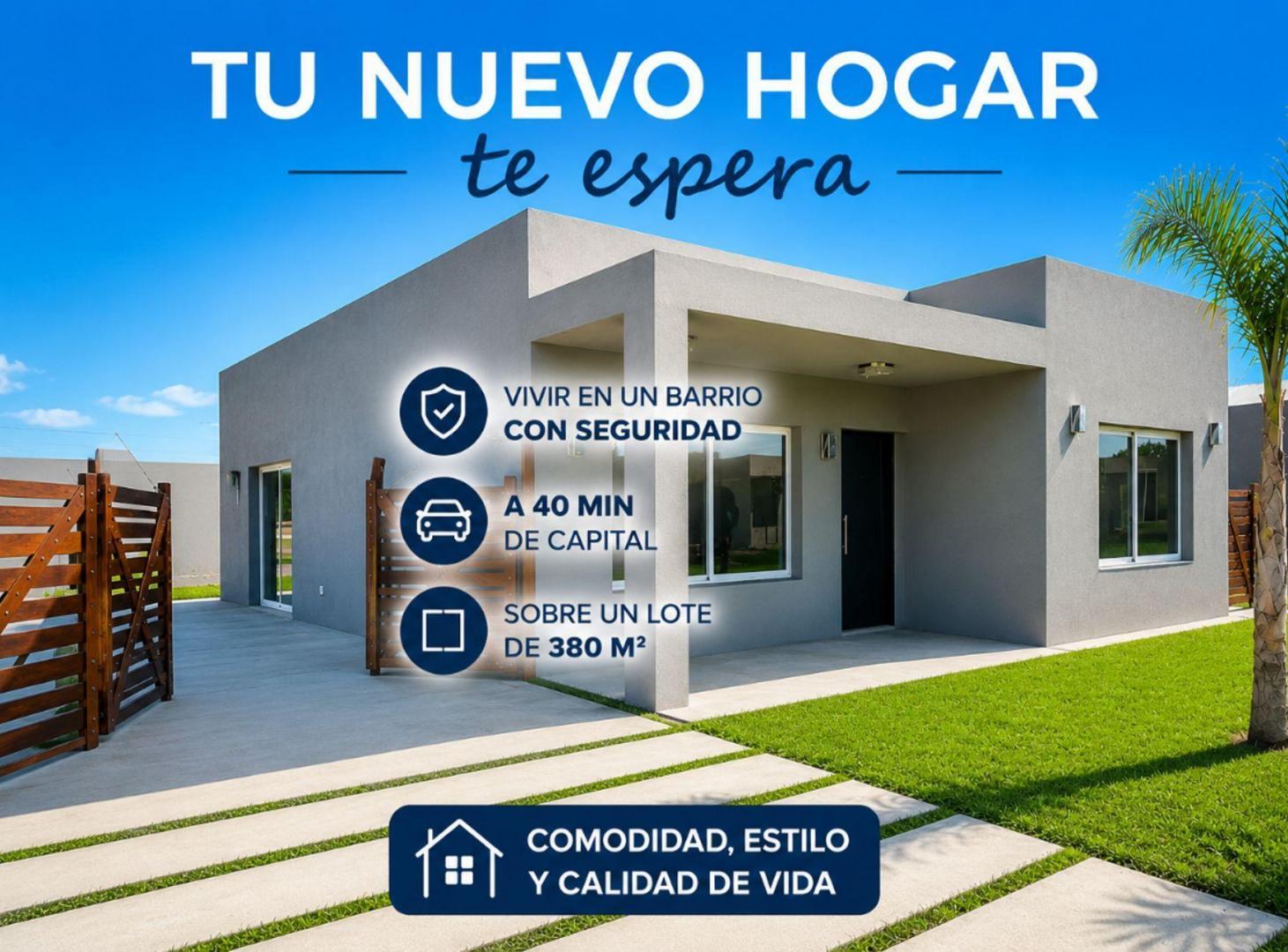 Foto de CASA 3 AMBIENTES BARRIO LAGUNA AZUL II, imagen 4