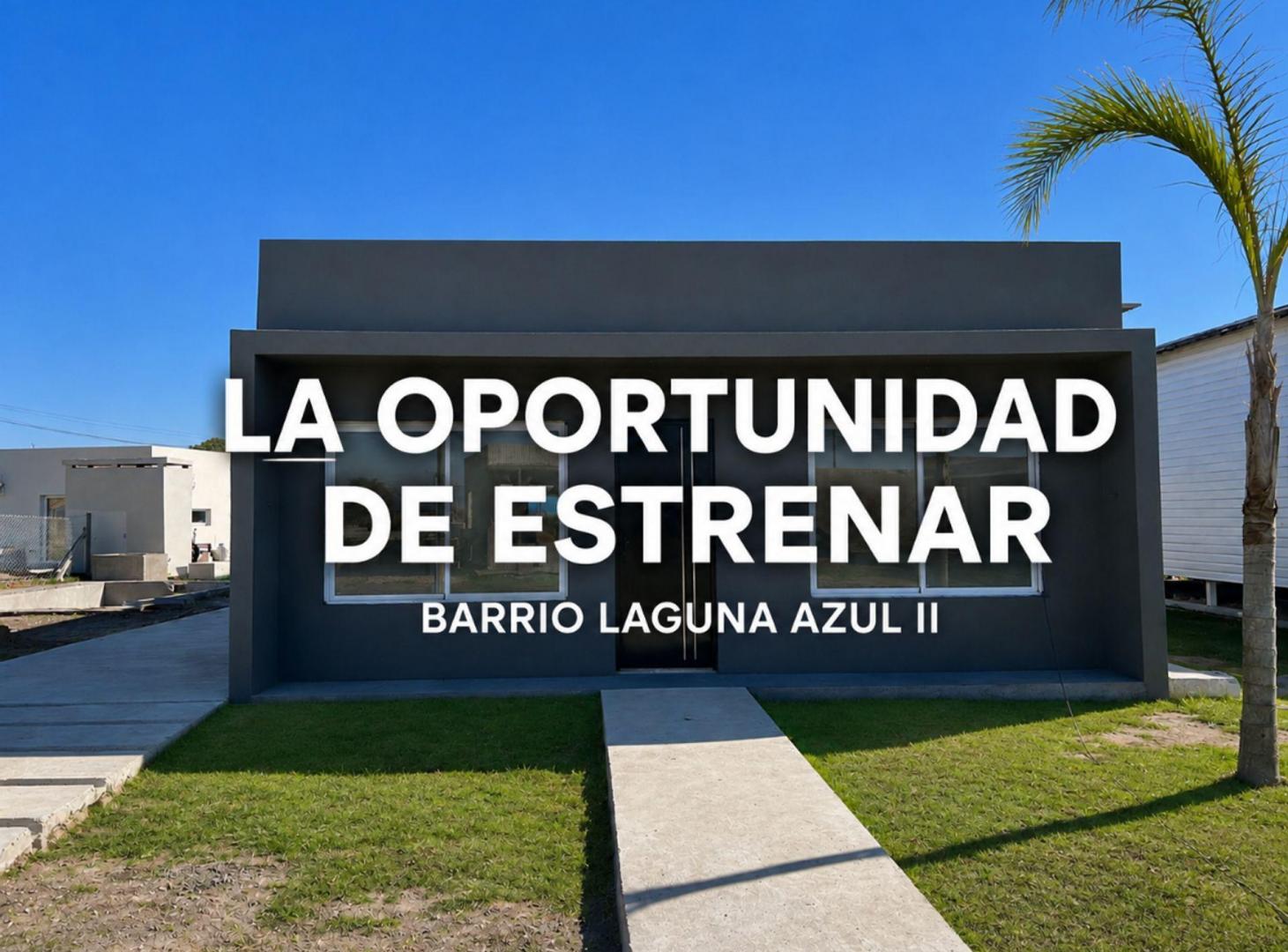 Foto de CASA 3 AMBIENTES BARRIO LAGUNA AZUL II, imagen 1