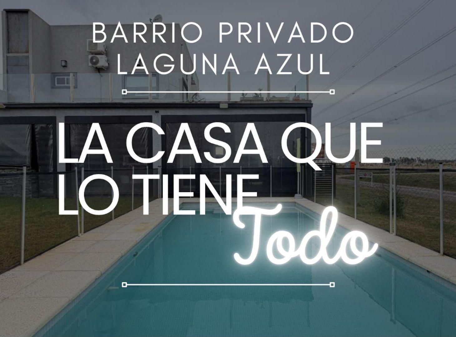 Foto de CASA BARRIO LAGUNA AZUL SPEGAZZINI APTO CREDITO, imagen 1