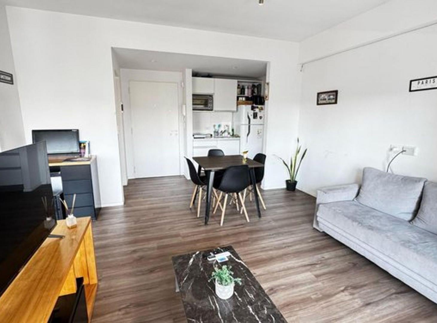 Foto de DEPARTAMENTO MONOAMBIENTE VENTA RECOLETA BALCON, imagen 4