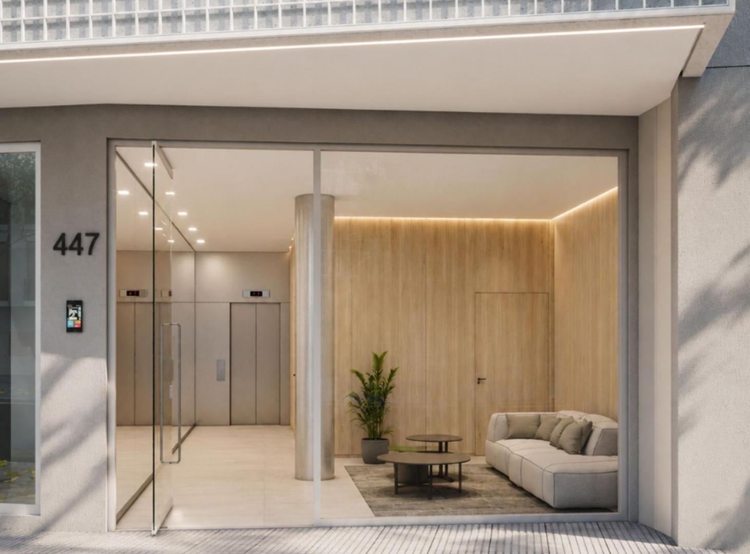 Foto de DEPARTAMENTO 2½ AMBIENTES EN POZO VILLA CRESPO, imagen 5