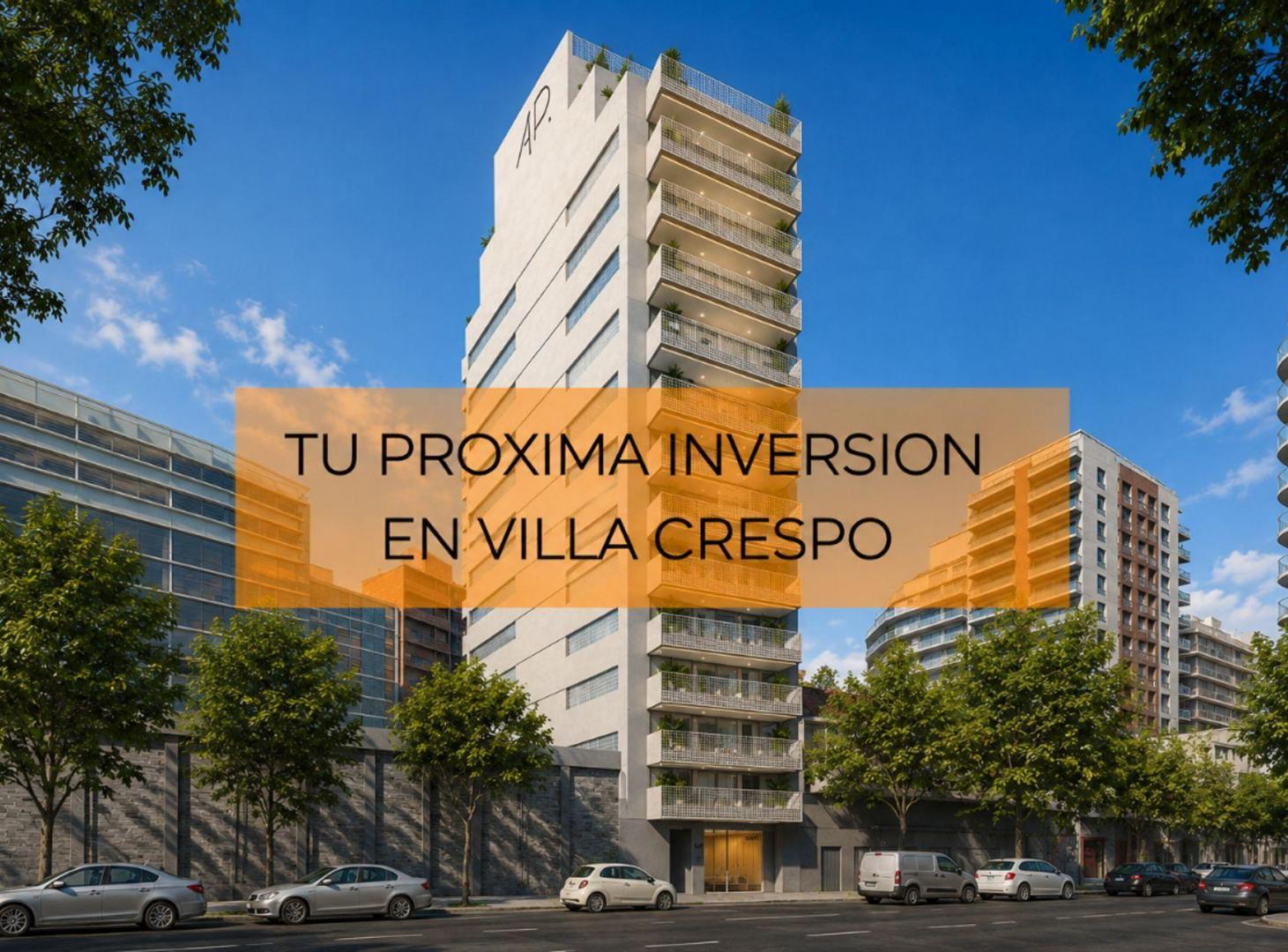 Foto de VENTA 2 AMBIENTES VILLA CRESPO POZO, imagen 4