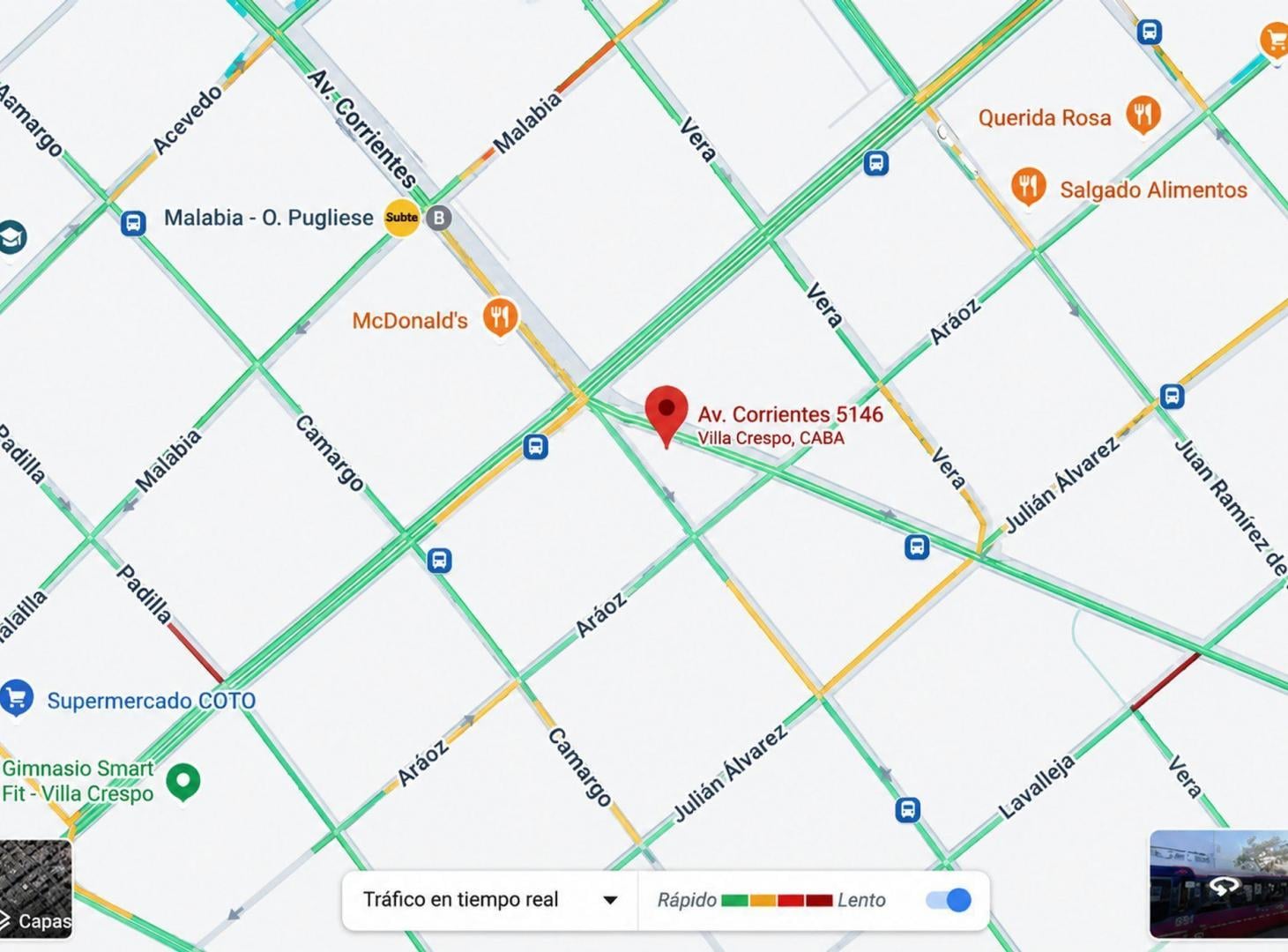 Foto de VENTA 2 AMBIENTES VILLA CRESPO POZO, imagen 3