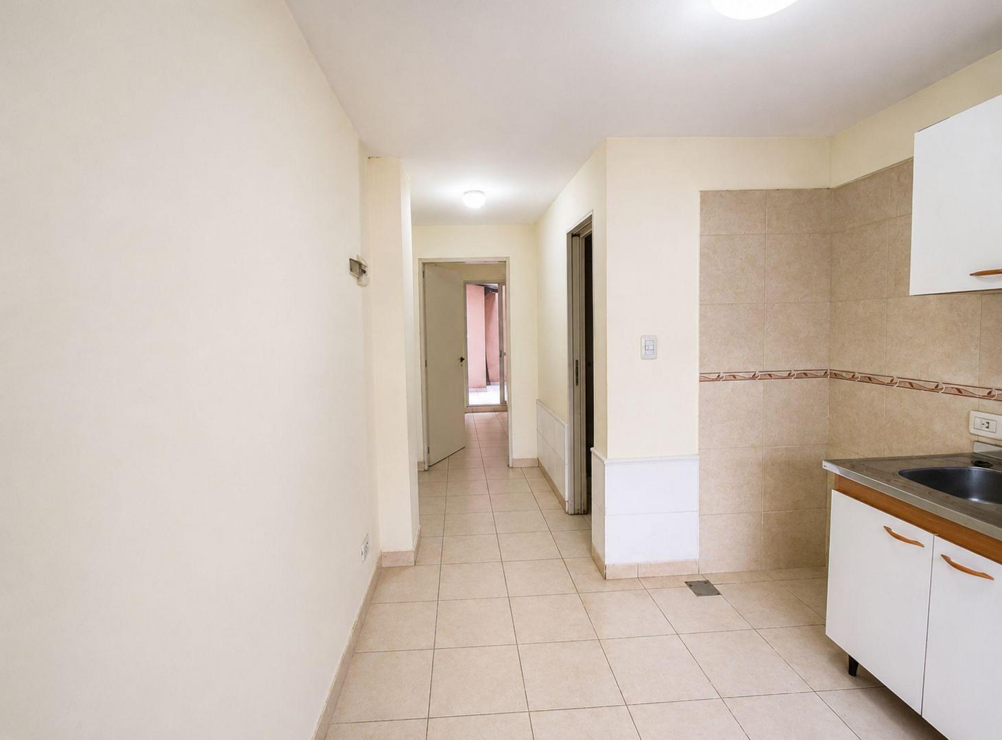 Foto de VENTA DEPARTAMENTO DOS AMBIENTES CIUDADELA PATIO, imagen 2