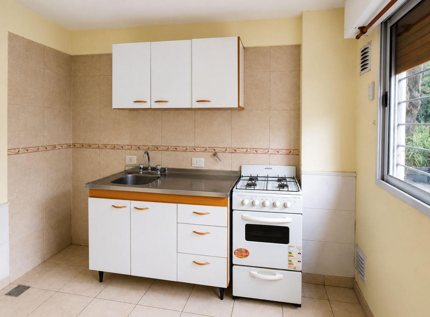 Foto de VENTA DEPARTAMENTO DOS AMBIENTES CIUDADELA PATIO, imagen 5
