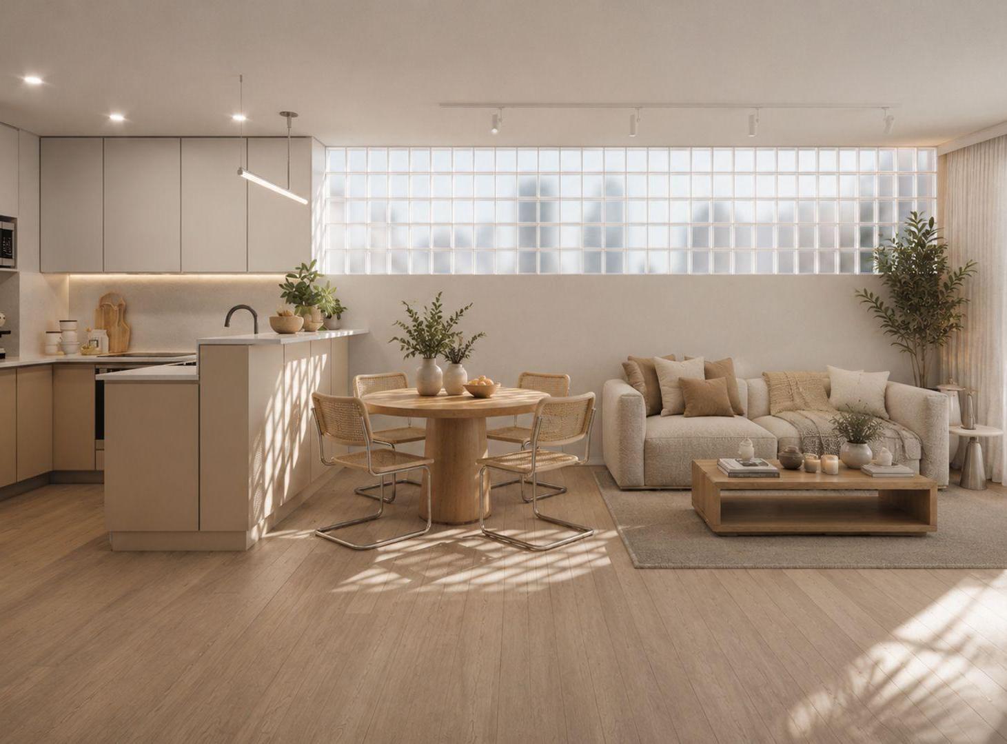 Foto de VENTA DEPARTAMENTO 2 1/2 EN POZO VILLA CRESPO, imagen 5