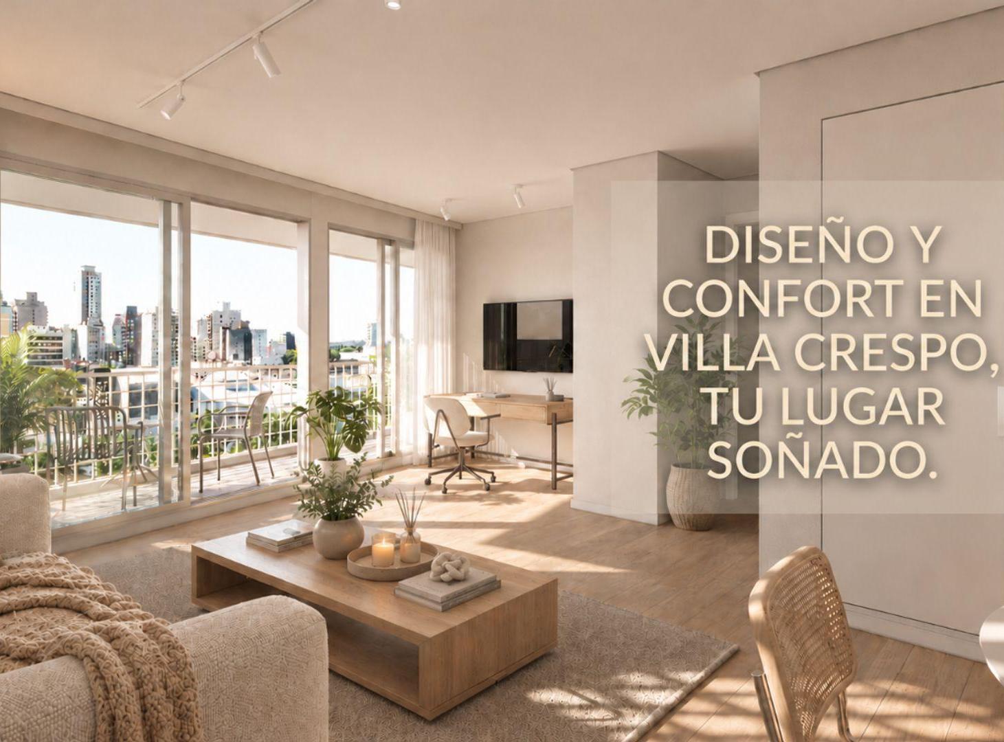Foto de VENTA DEPARTAMENTO 2 1/2 EN POZO VILLA CRESPO, imagen 4