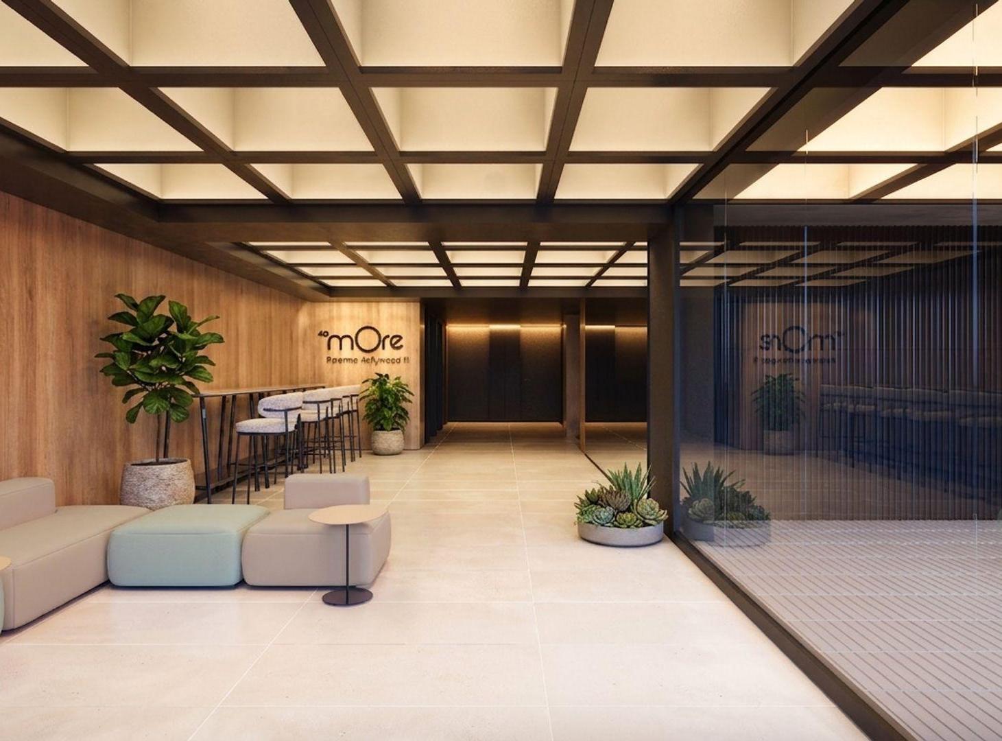 Foto de VENTA MONOAMBIENTE POZO PALERMO HOLLYWOOD MORE III, imagen 5