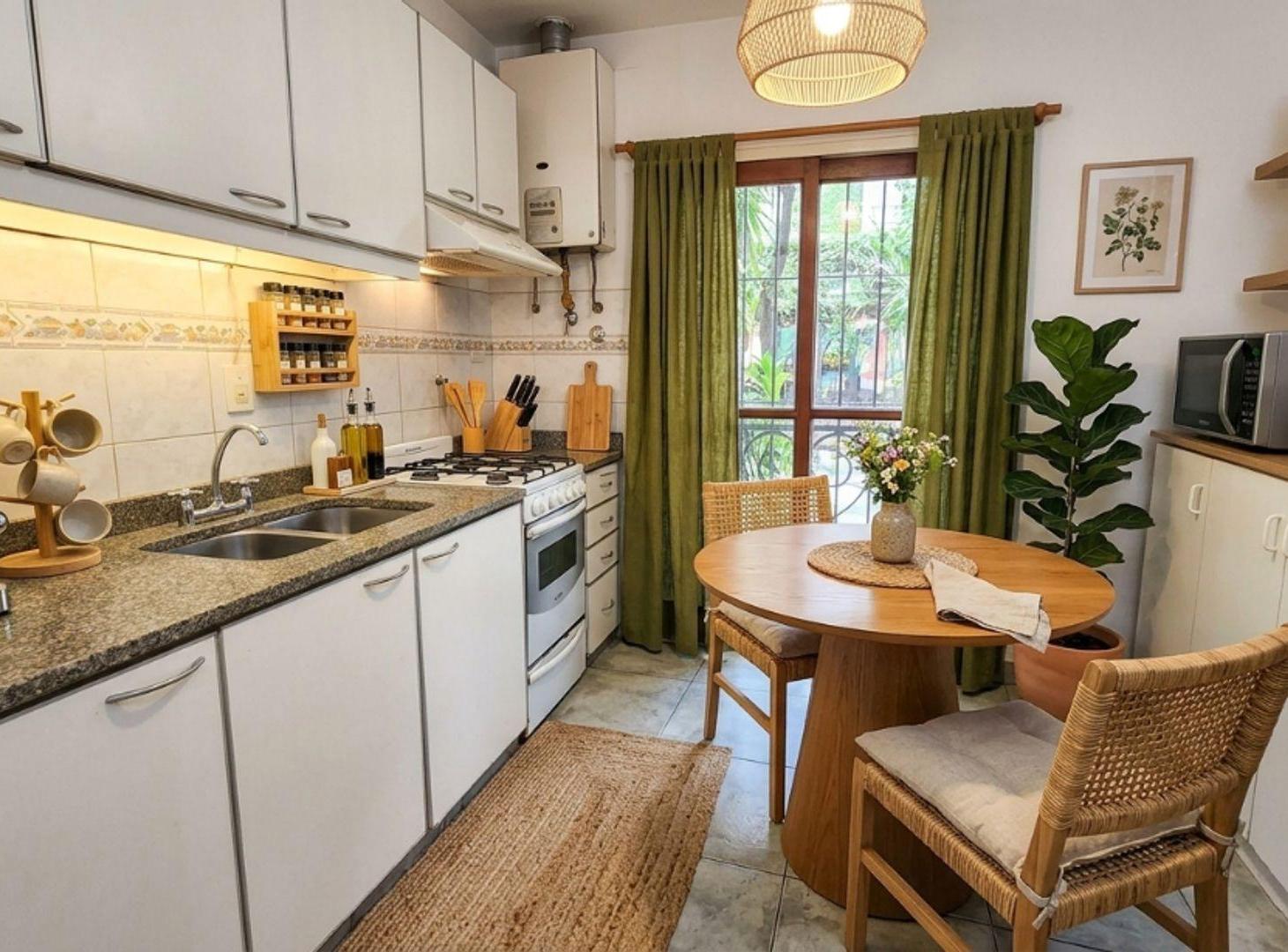 Foto de DEPARTAMENTO 3 AMBIENTES VENTA SAN ISIDRO JARDIN, imagen 3