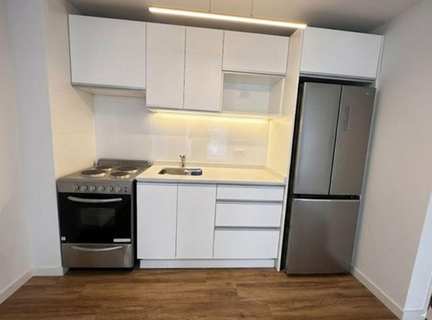 Foto de DEPARTAMENTO 2 AMBIENTES VENTA RECOLETA BALCON, imagen 3