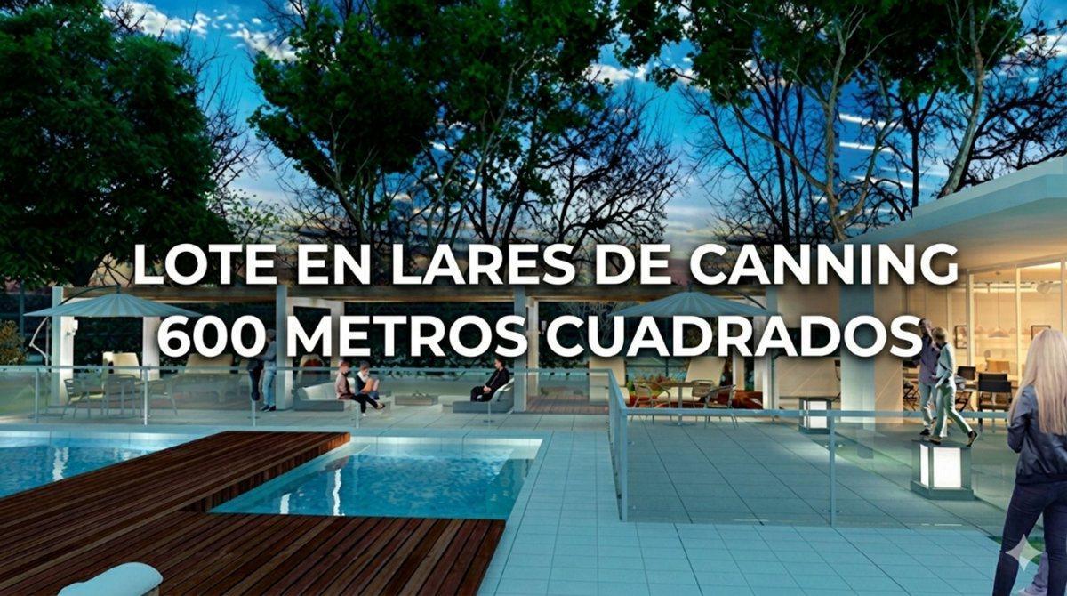 Foto de VENTA LOTE 242 EN LARES DE CANNING, imagen 1