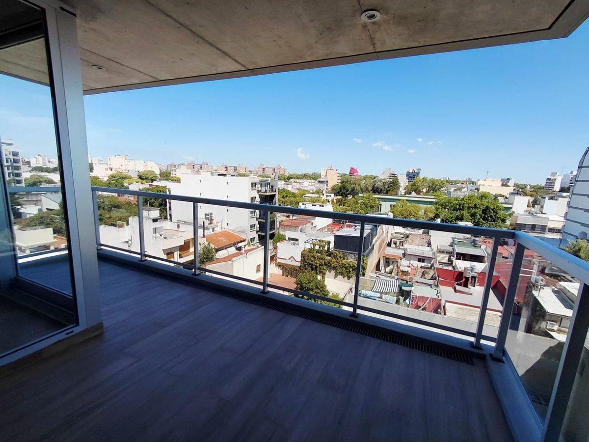 Foto de VENTA 2 AMBIENTES A ESTRENAR VILLA ORTUZAR, imagen 4