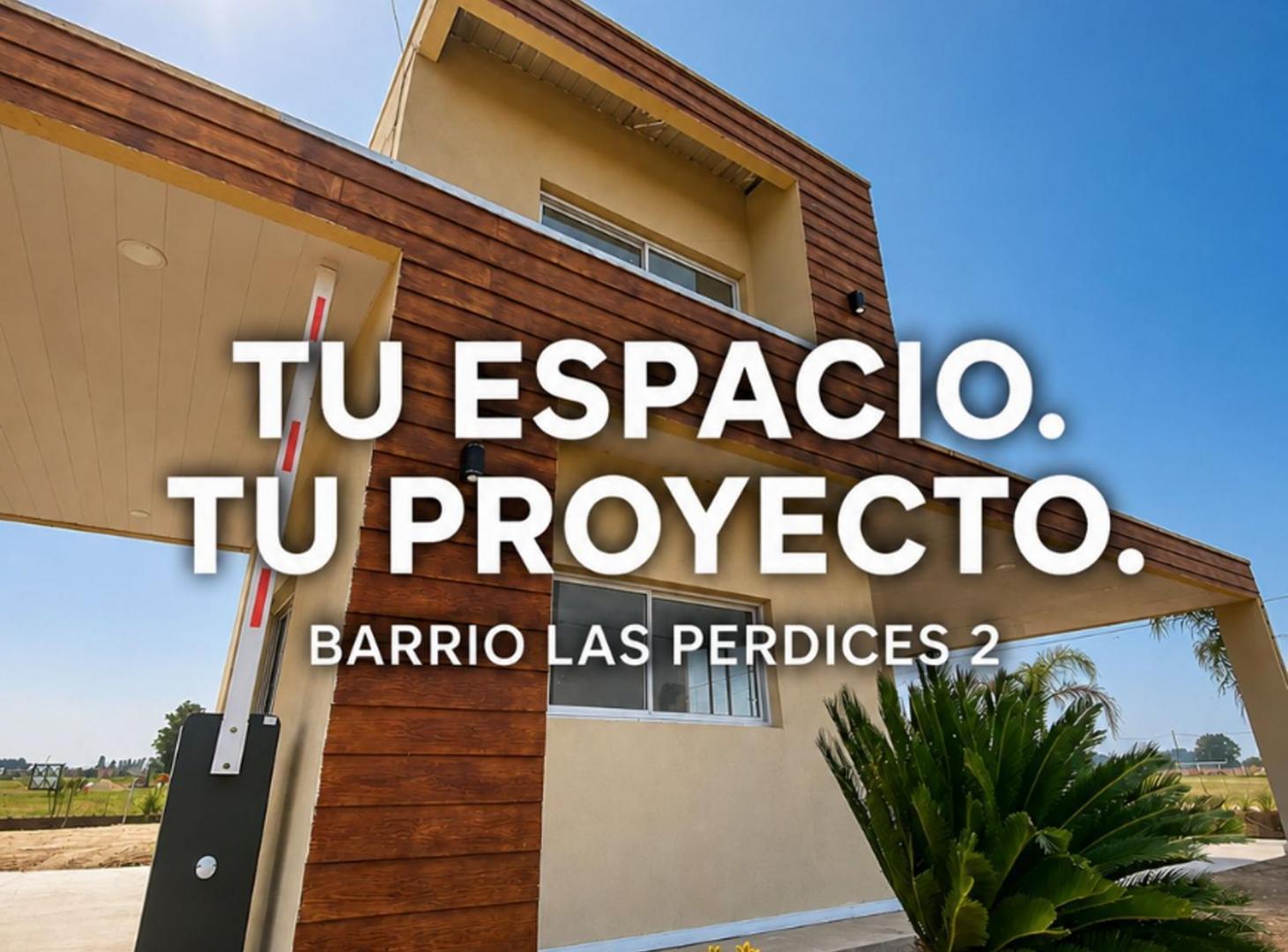 Foto de LOTE LAS PERDICES 2 800M2, imagen 5
