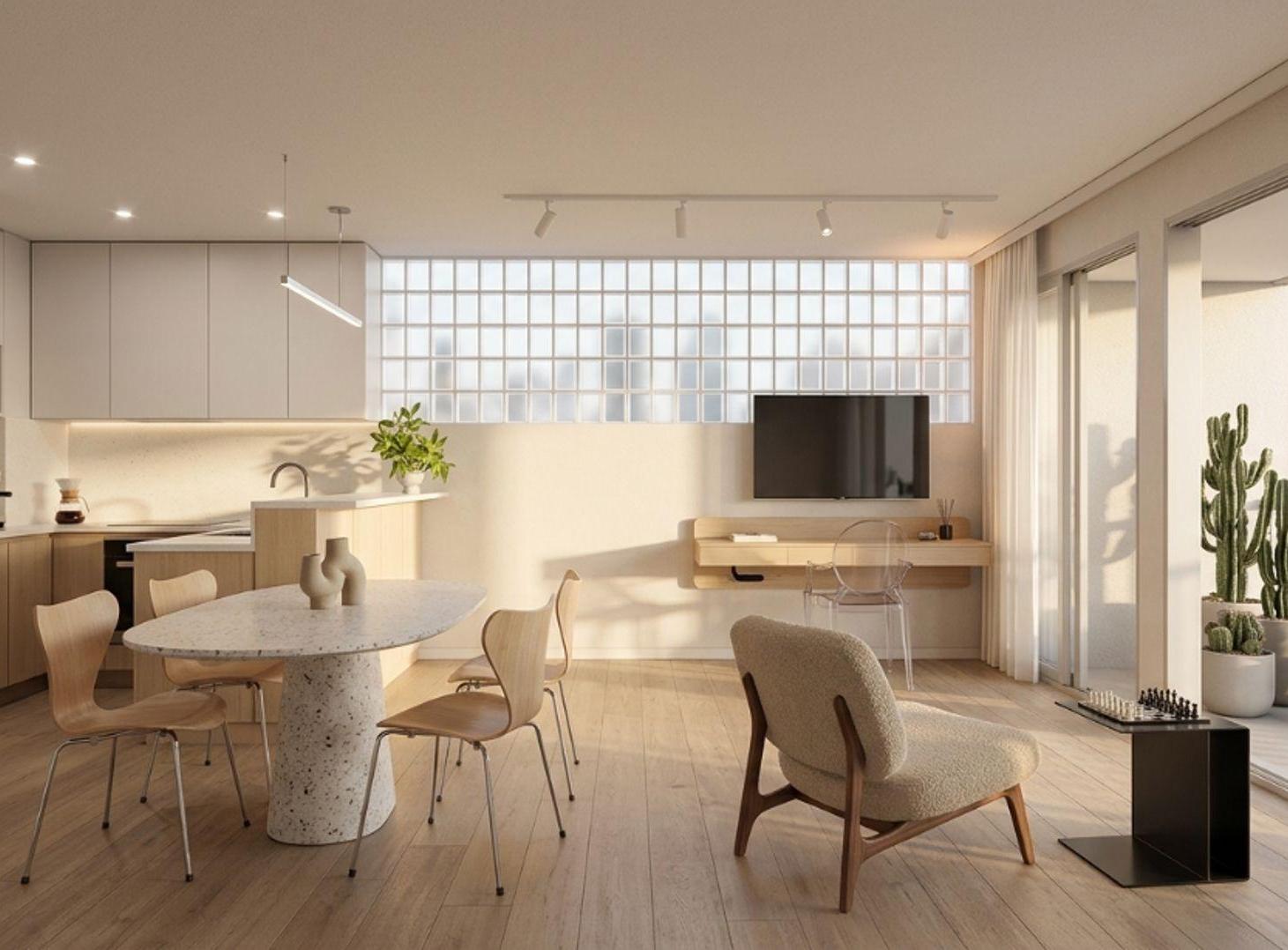 Foto de Venta 3 ambientes en Pozo Villa Crespo, imagen 1