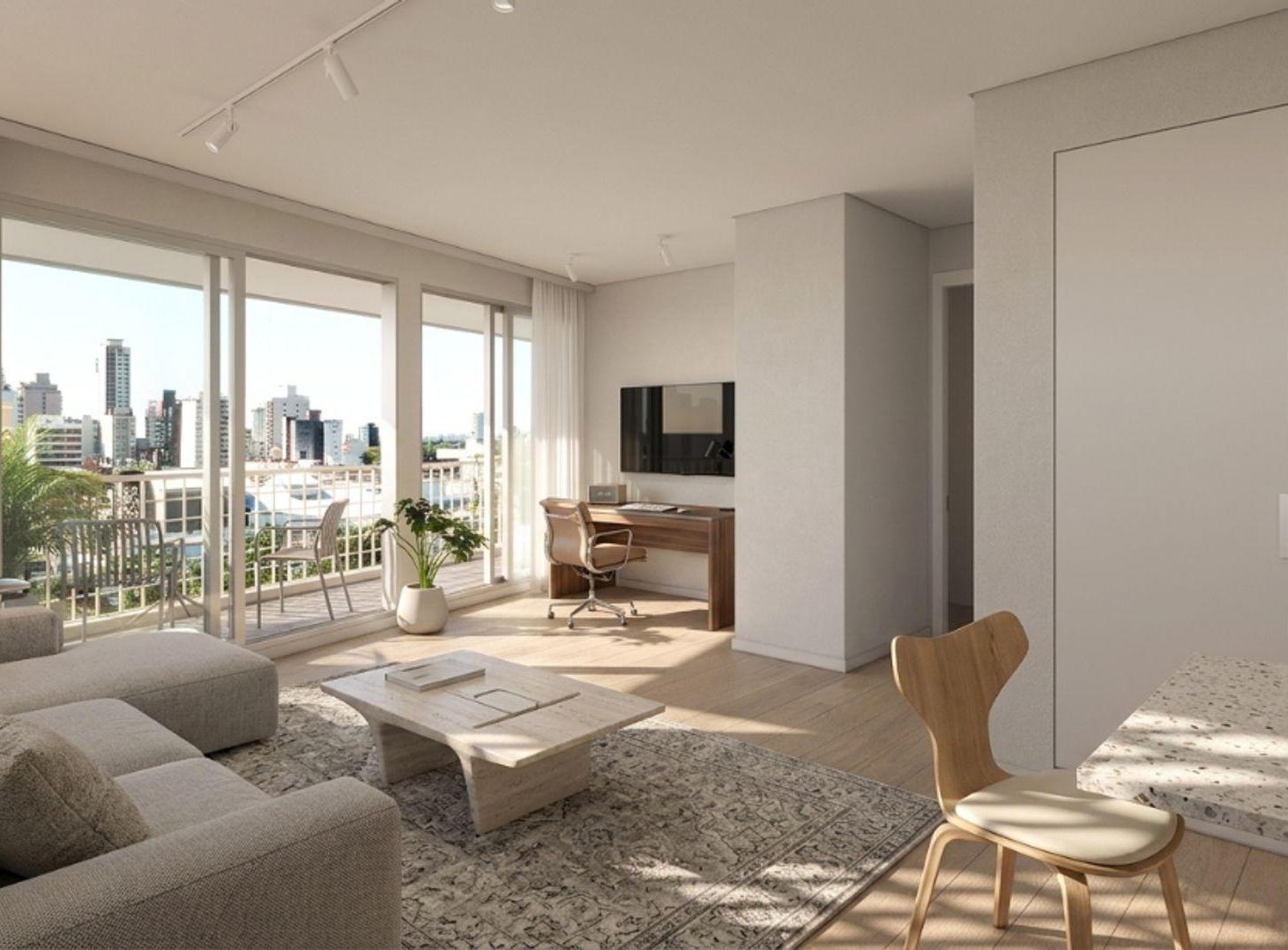 Foto de Venta 3 ambientes en Pozo Villa Crespo, imagen 2