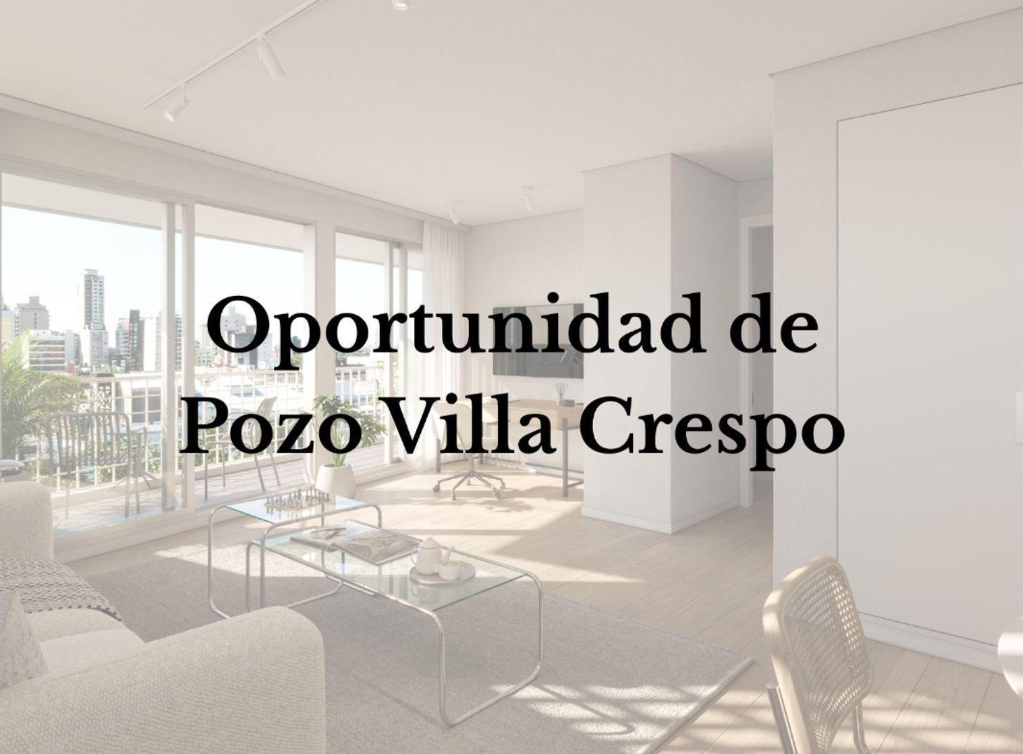 Foto de 2 AMBIENTES BALCON FRENTE VENTA VILLA CRESPO CABA, imagen 1