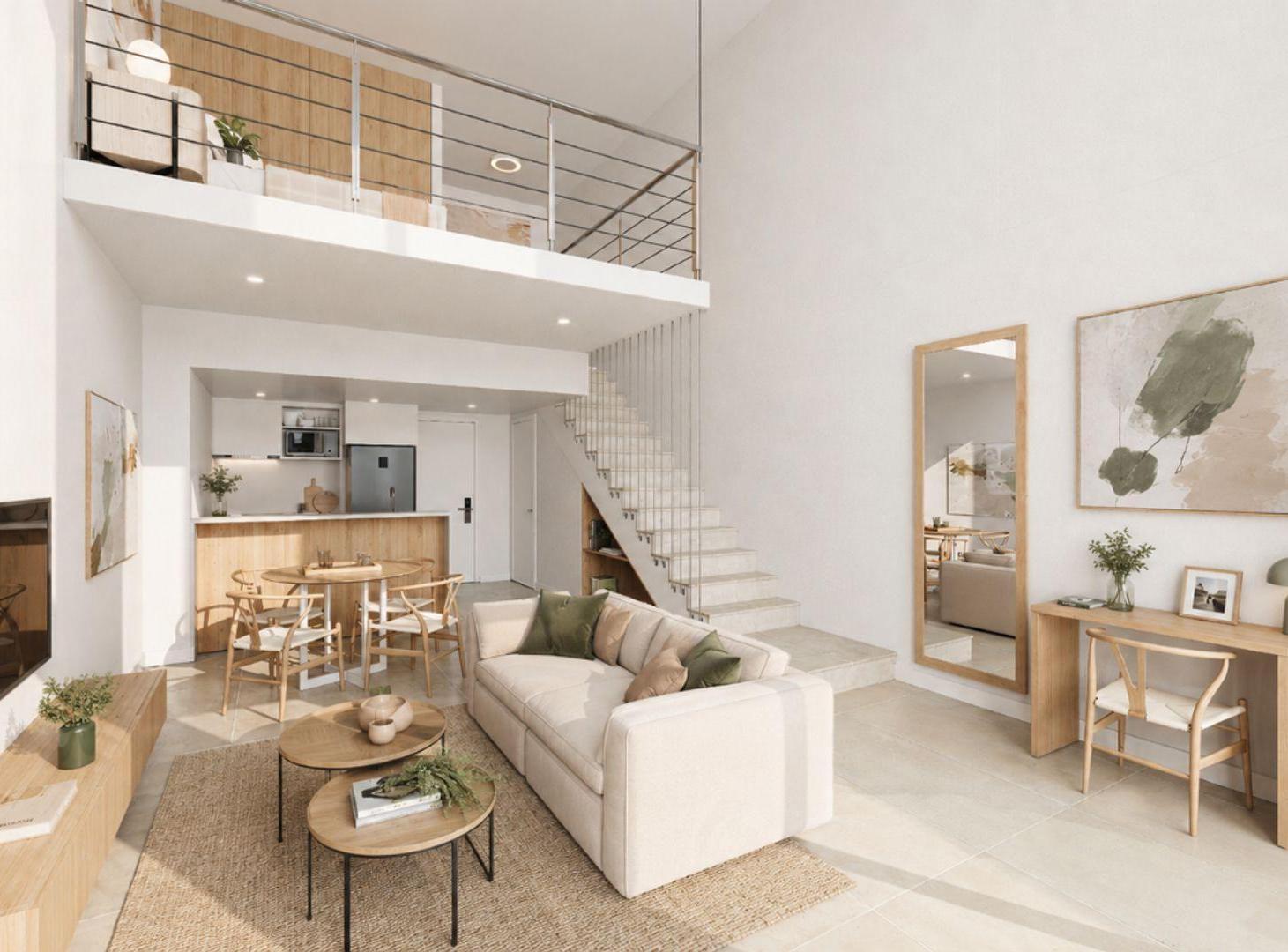 Foto de VENTA DUPLEX 2 AMBIENTES EN PALERMO HOLLYWOOD, imagen 1