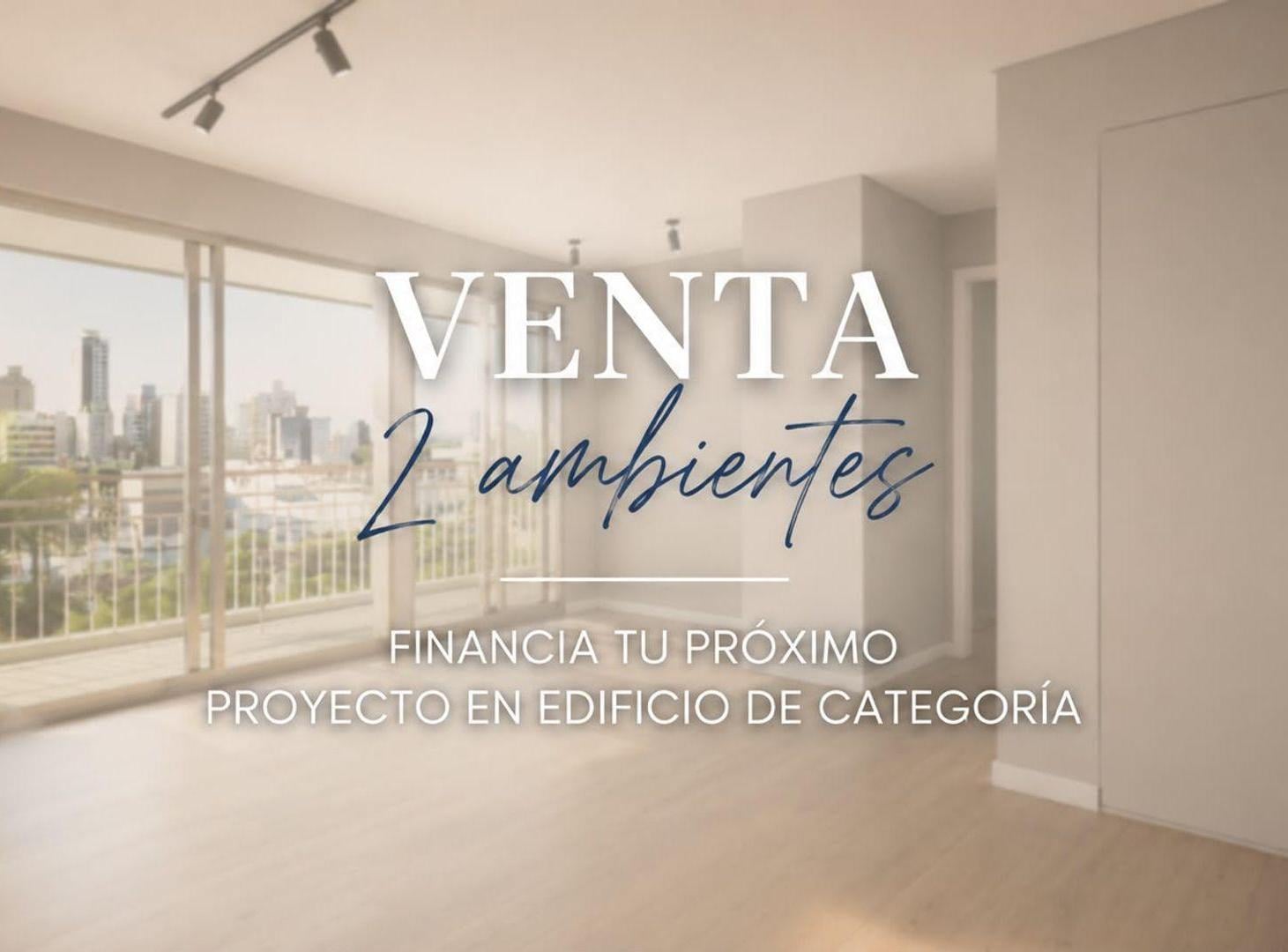 Foto de VENTA 2 AMBIENTES CON BALCON DE POZO VILLA CRESPO, imagen 5