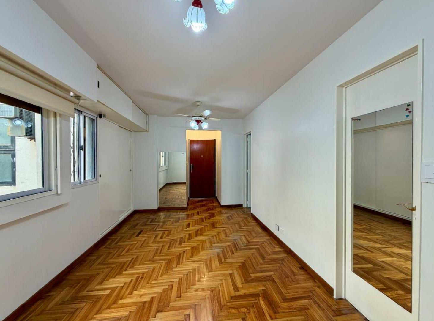 Foto de MONOAMBIENTE ALMAGRO APTO CREDITO LISTO PARA VIVIR, imagen 1