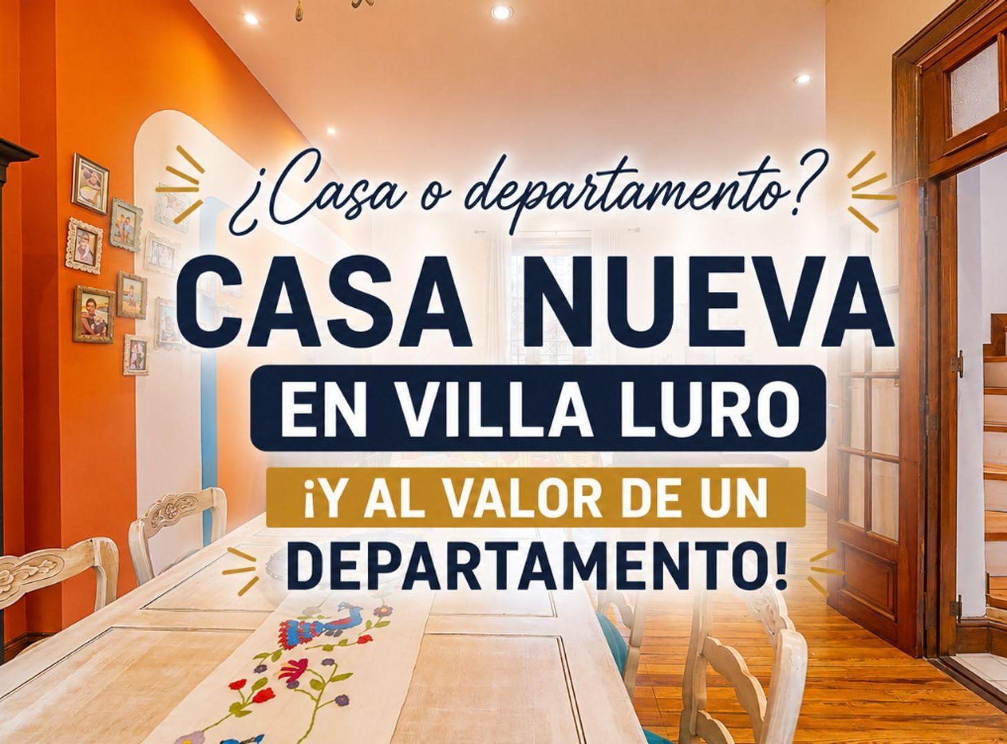 Foto de CASA 3 AMBIENTES EN VENTA EN VILLA LURO EXCELENTE, imagen 5