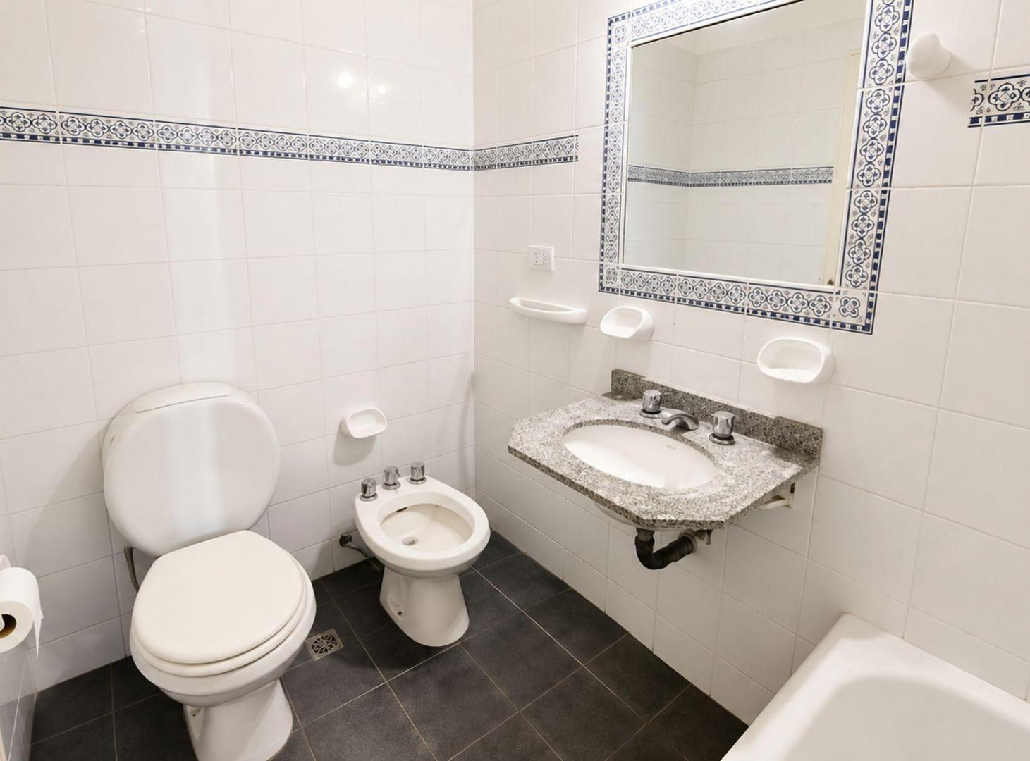 Foto de DEPARTAMENTO VENTA MONOAMBIENTE BELGRANO BALCON, imagen 5