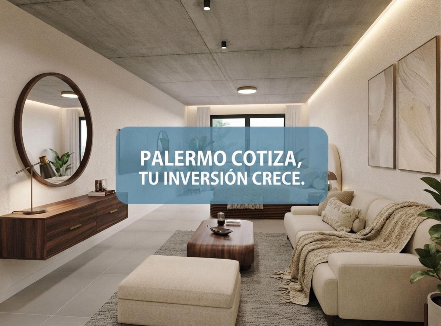 Foto de VENTA MONOAMBIENTE EN POZO PALERMO FINANCIACIÓN, imagen 1