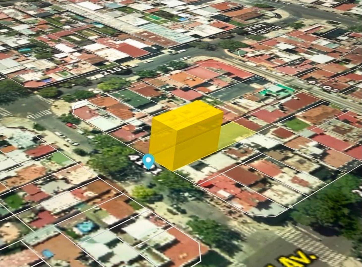 Foto de VENTA LOTE EN VILLA PUEYRREDON CANJE CON METROS, imagen 2