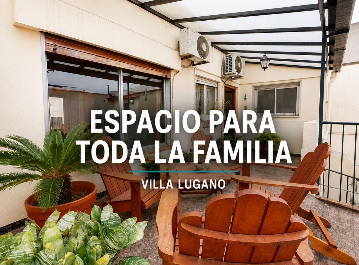 Foto de CASA MULTIFAMILIAR 5 AMBIENTES VILLA LUGANO, imagen 4