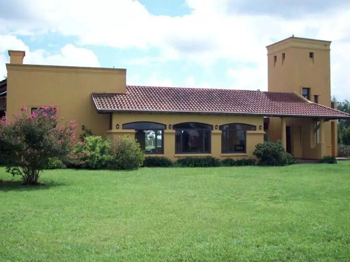 Foto de VENTA LOTE LA CECILIA CLUB DE CAMPO LUJAN, imagen 5