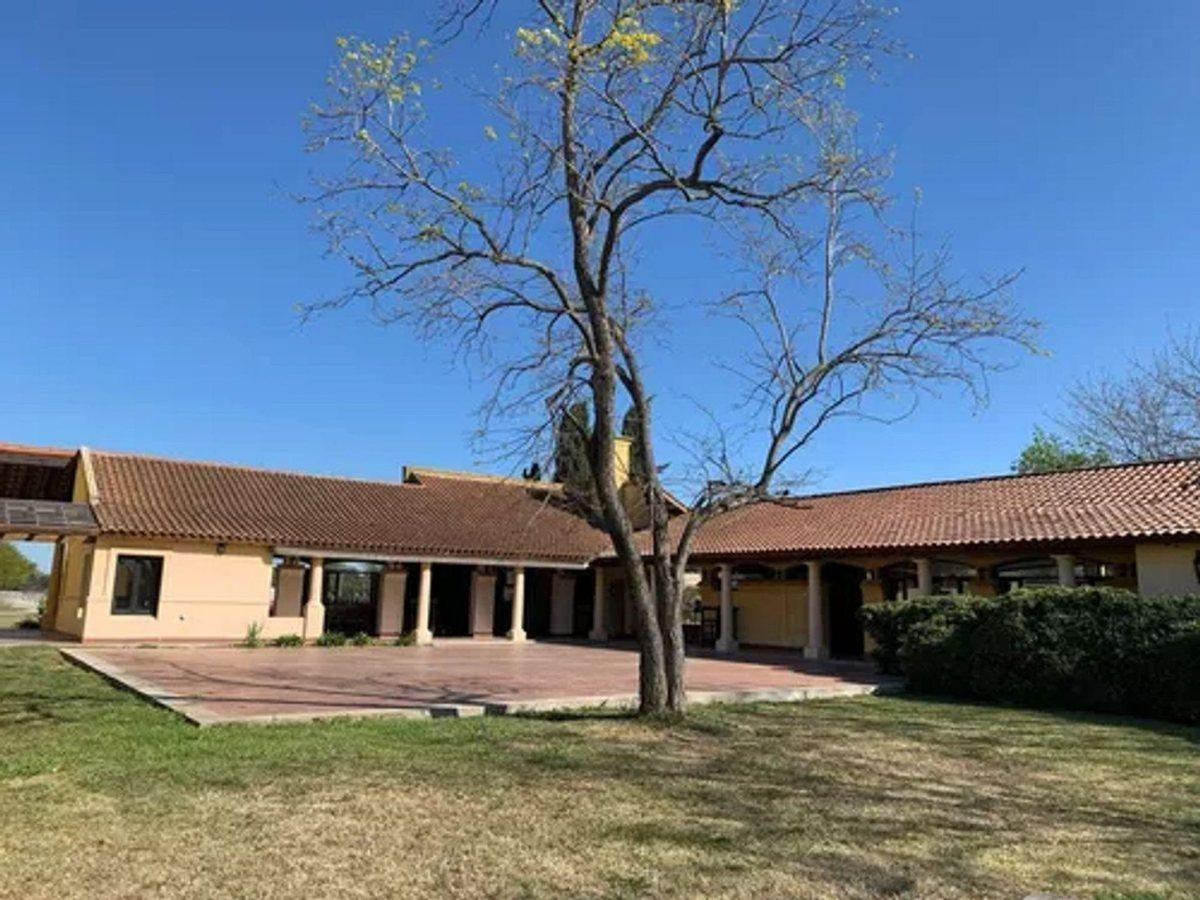 Foto de VENTA LOTE LA CECILIA CLUB DE CAMPO LUJAN, imagen 2