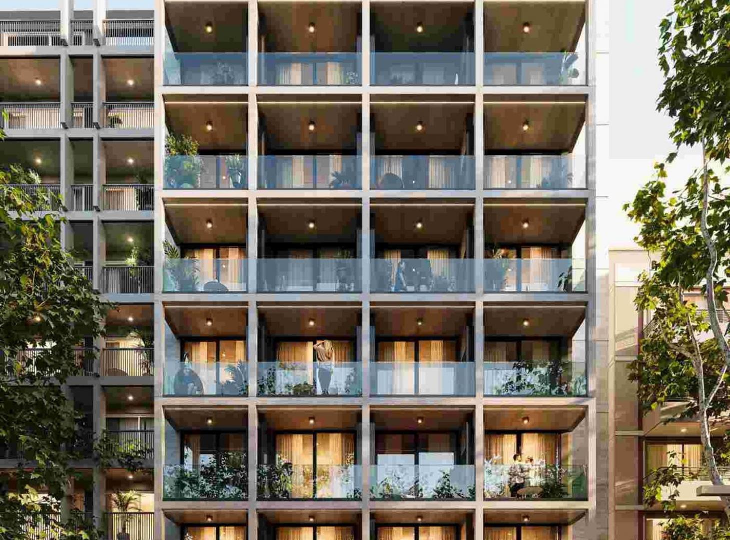 Foto de VENTA DEPARTAMENTO 1 AMB PALERMO POZO PISO 5, imagen 3