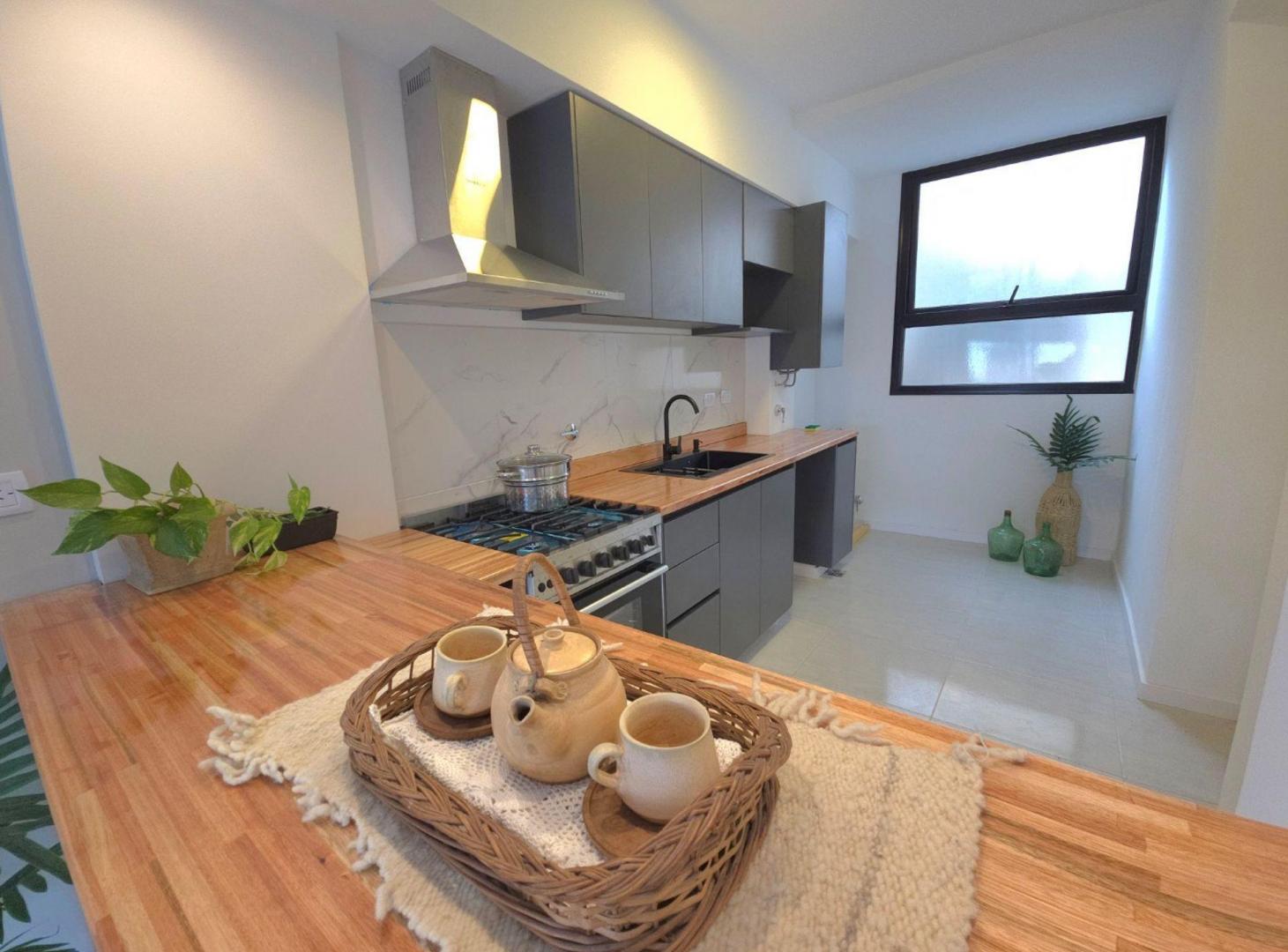 Foto de VENTA DEPARTAMENTO 2 AMB SAAVEDRA RECICLADO, imagen 2