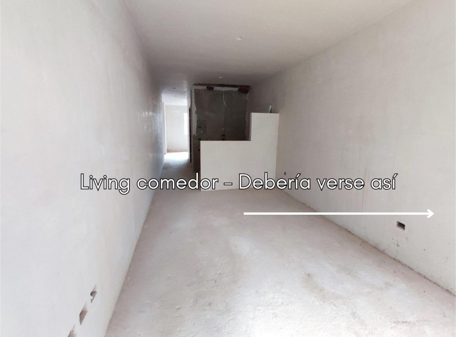 Foto de DEPARTAMENTO VENTA DOS AMBIENTES EN POZO EN NÚÑEZ, imagen 1