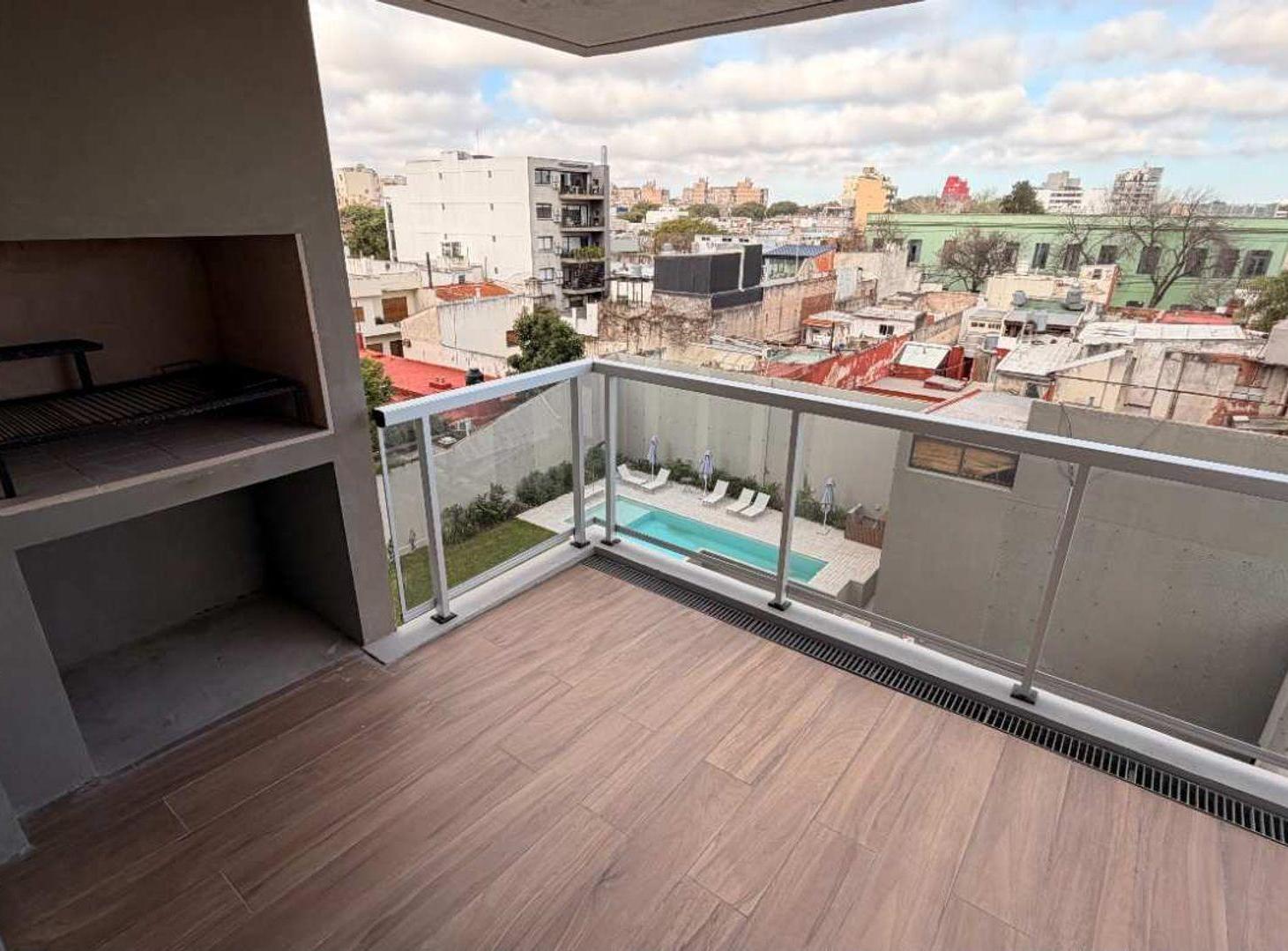 Foto de VENTA DEPARTAMENTO 3 AMBIENTES A ESTRENAR ORTUZAR, imagen 4