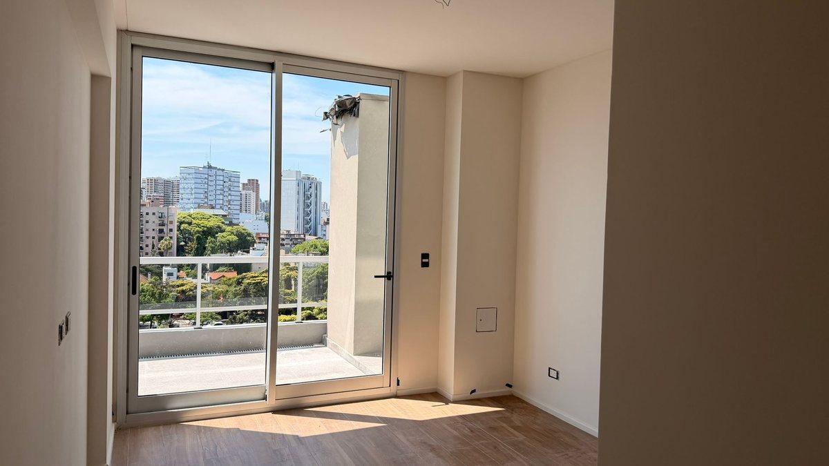 Foto de VENTA DEPARTAMENTO 2 AMBIENTES TERRAZA A ESTRENAR, imagen 1