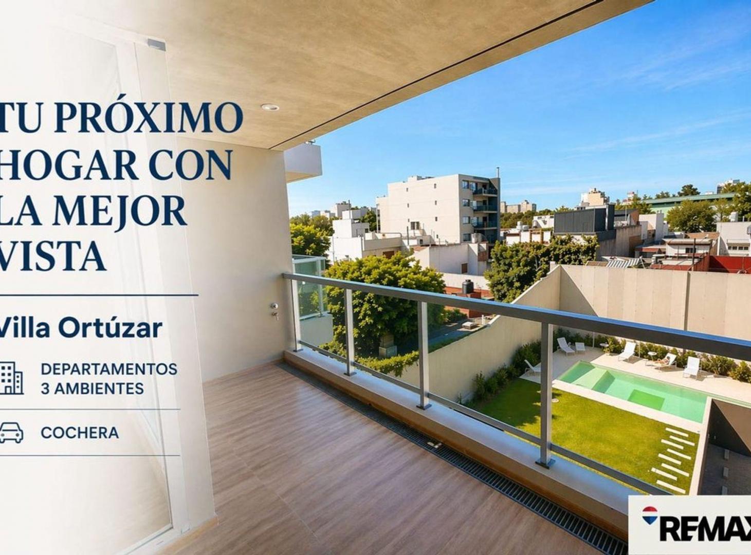 Foto de VENTA DEPARTAMENTO 3 AMBIENTES COCHERA PARRILLA, imagen 2