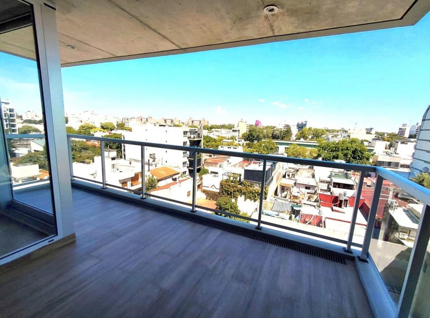 Foto de VENTA DEPARTAMENTO 2 AMBIENTES PARRILLA COCHERA, imagen 2
