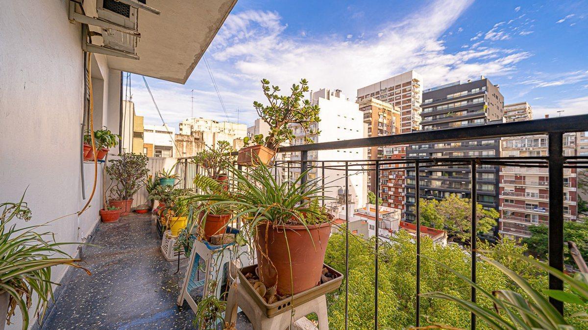 Foto de VENTA DEPARTAMENTO 3 AMBIENTES LAS CAÑITAS BALCON, imagen 2