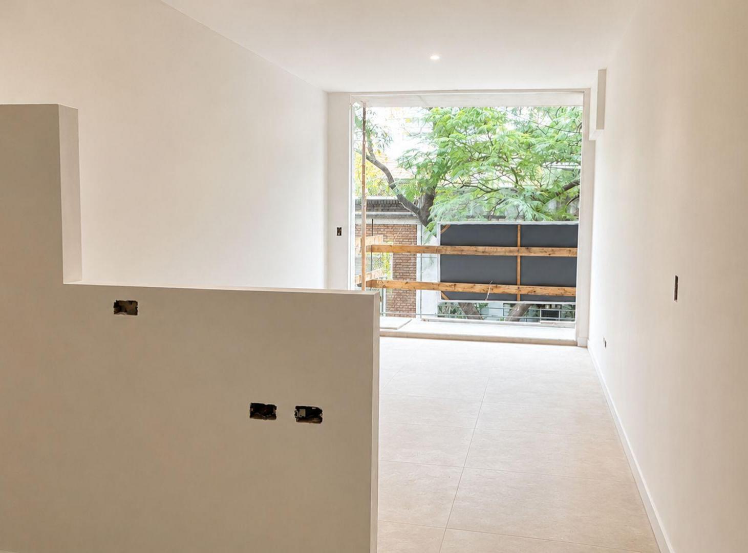 Foto de VENTA 2 AMBIENTES NUÑEZ TERRAZA A ESTRENAR FRENT, imagen 3