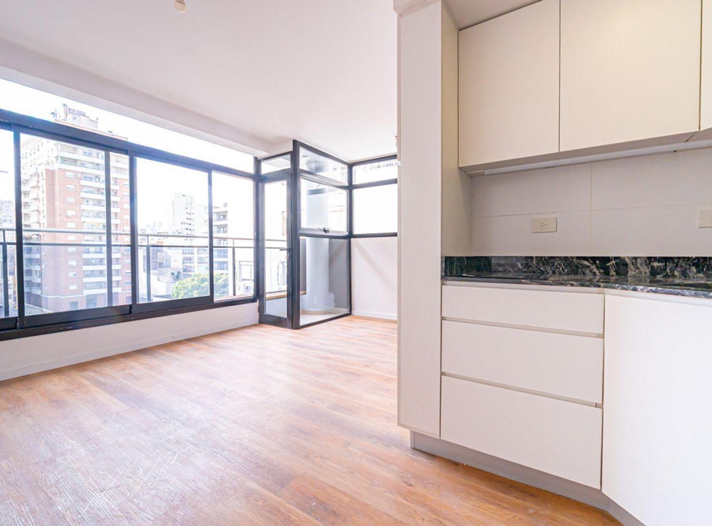 Foto de VENTA MONOAMBIENTE 36MTS SAAVEDRA A ESTRENAR, imagen 2