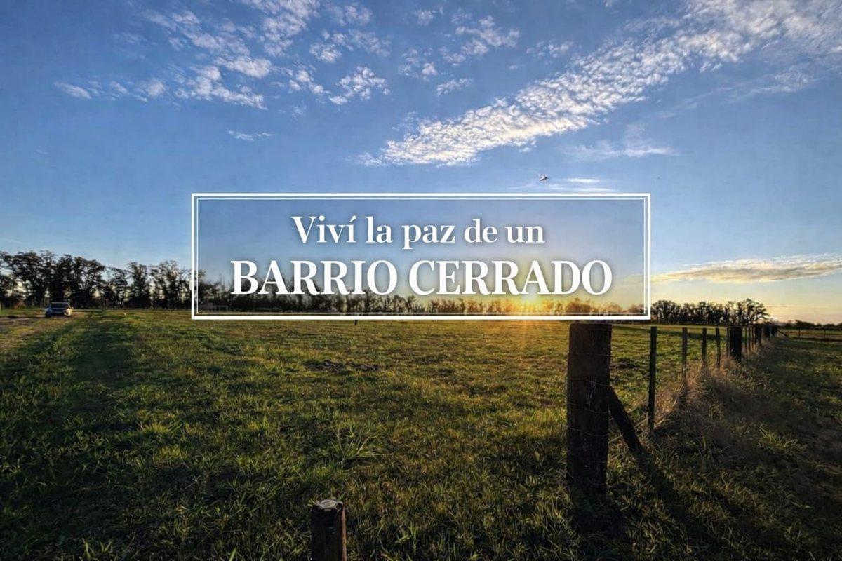 Foto de VENTA LOTE BARRIO CHACRAS DE SAN ANDRES 2531 m2, imagen 1