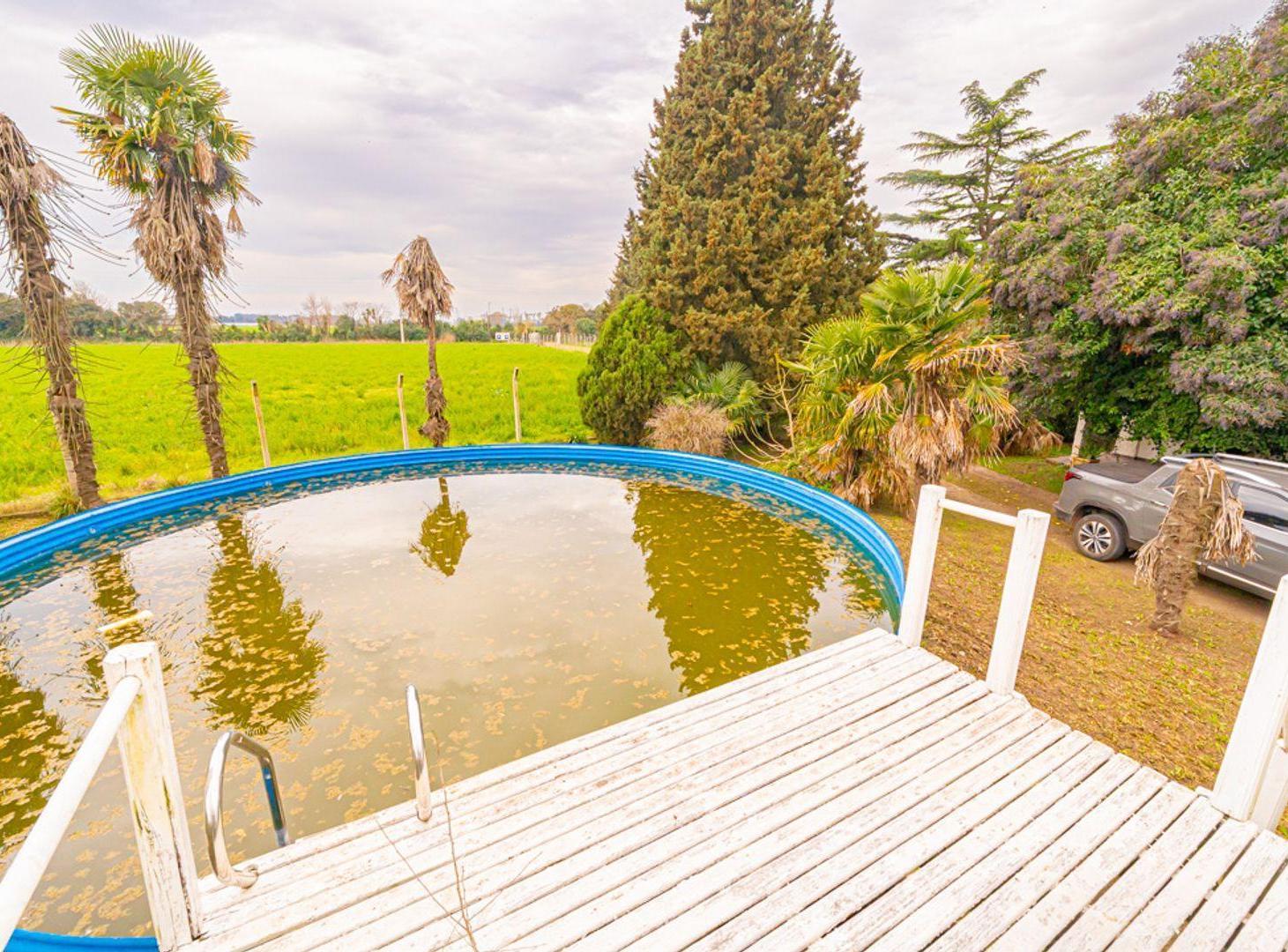 Foto de VENTA CASA CAMPO CON TANQUE AUSTRALIANO CABALLERIZ, imagen 2