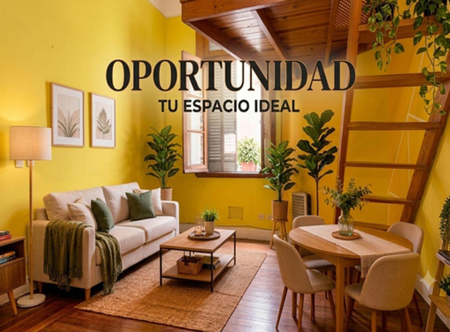 Foto de DEPARTAMENTO VENTA 3 AMBIENTES CONSTITUCION, imagen 1