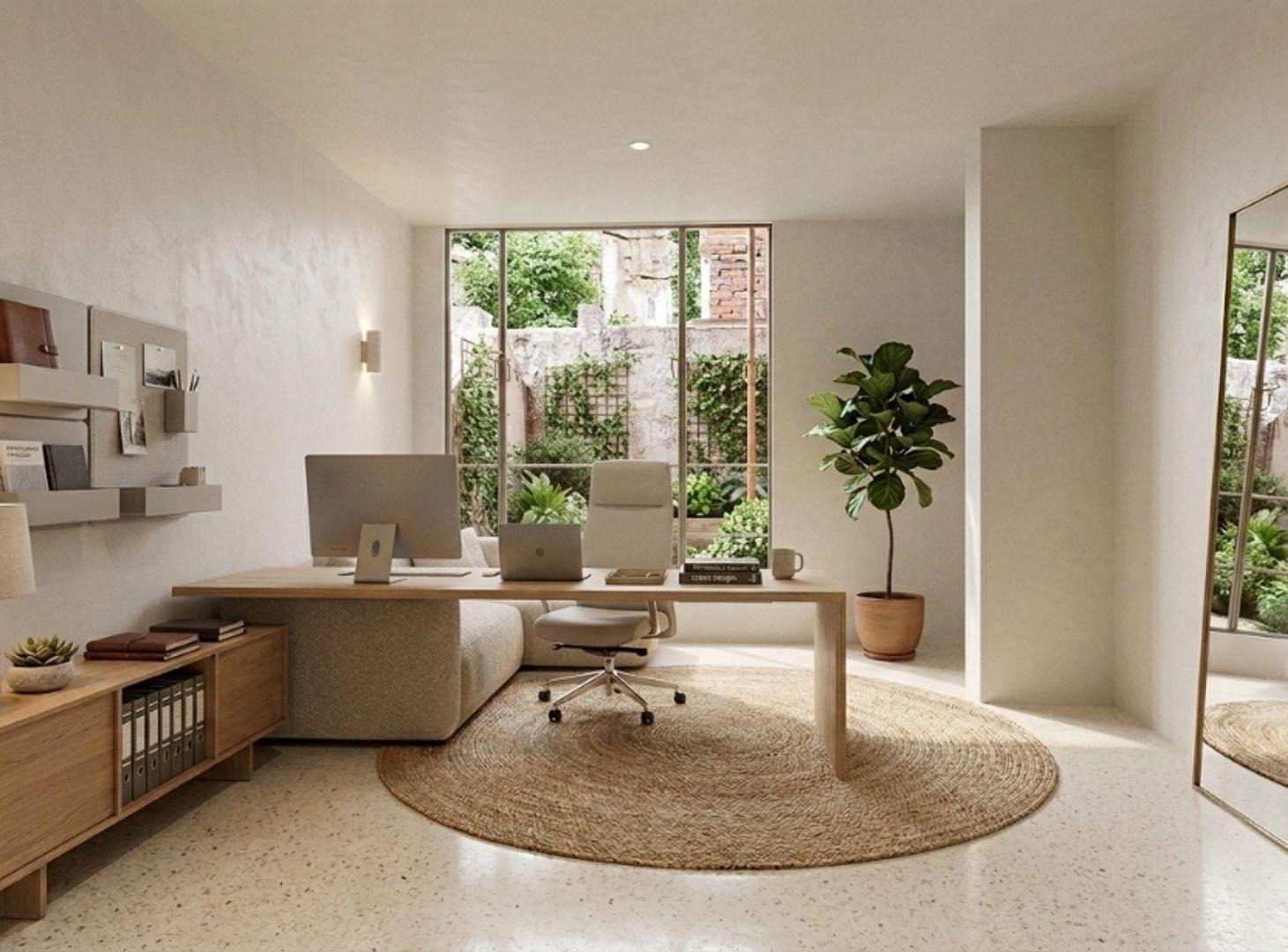 Foto de VENTA DEPARTAMENTO MONOAMBIENTE NUÑEZ EN POZO, imagen 5