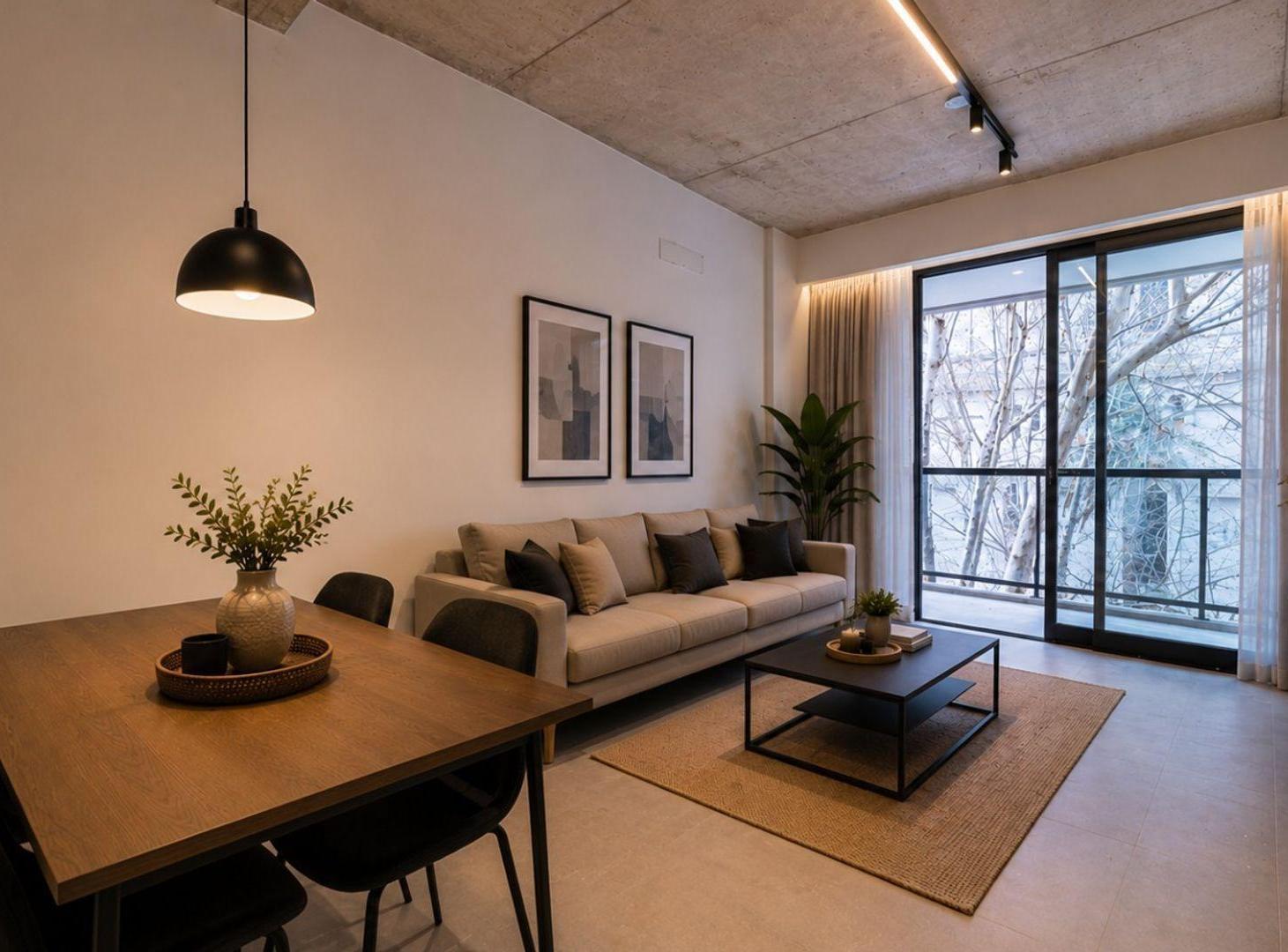 Foto de DEPTO VENTA 2 AMB VILLA DEVOTO A ESTRENAR BALCON, imagen 3