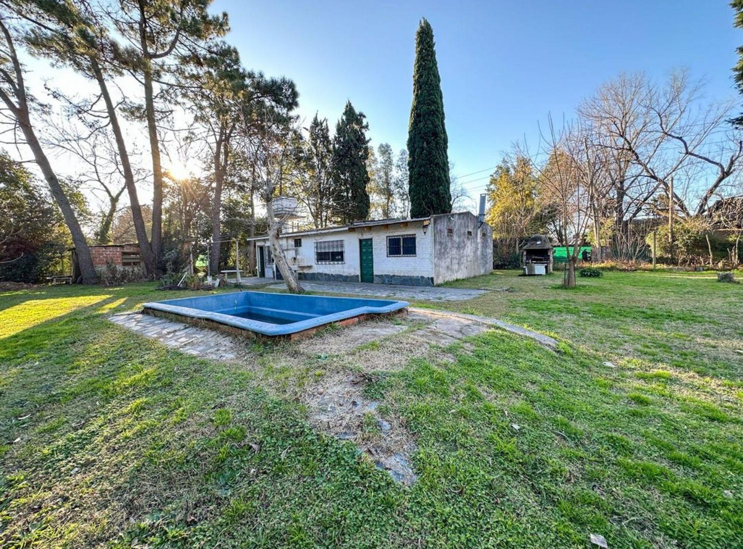 Foto de CASA QUINTA EN VENTA GENERAL RODRIGUEZ 3 AMBIENTES, imagen 1