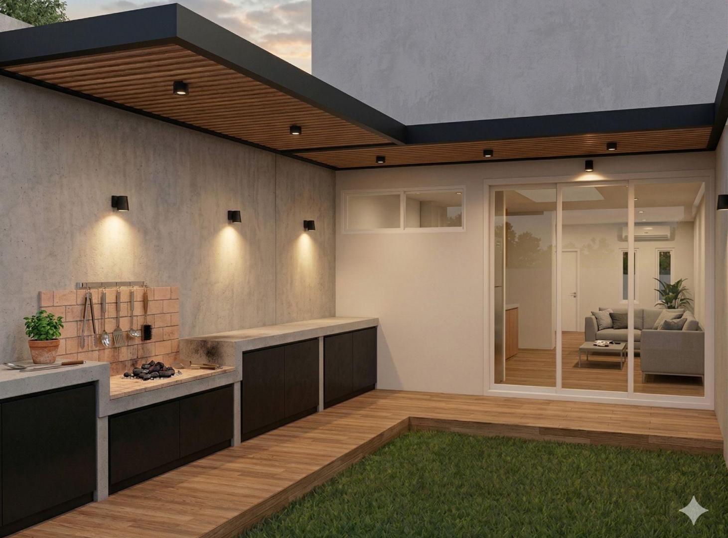 Foto de VENTA CASA MARTINEZ 4 AMBIENTES A ESTRENAR, imagen 2
