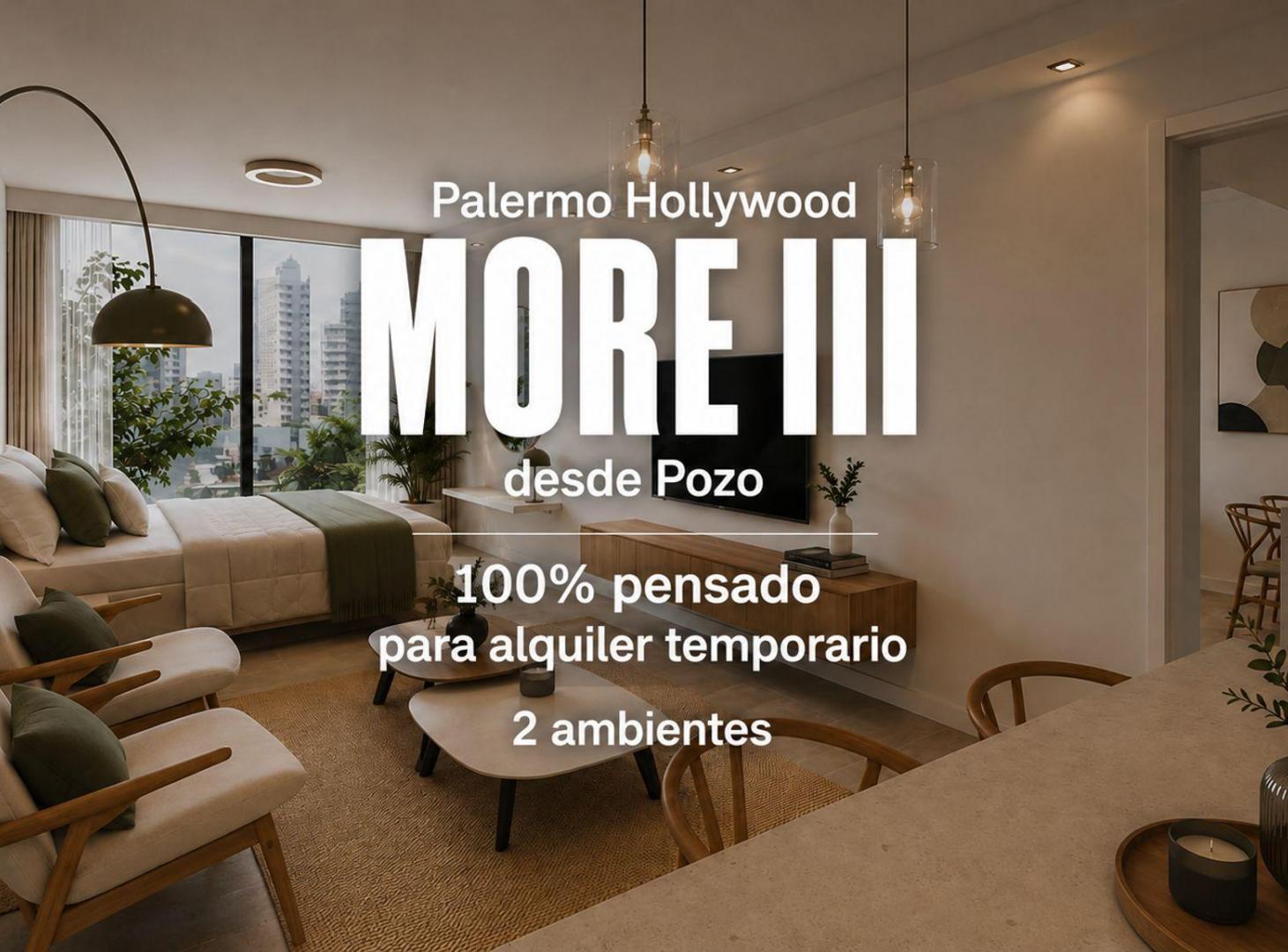 Foto de 2 AMBIENTES POZO IDEAL INVERSOR ALQUILER TEMPORAL, imagen 1