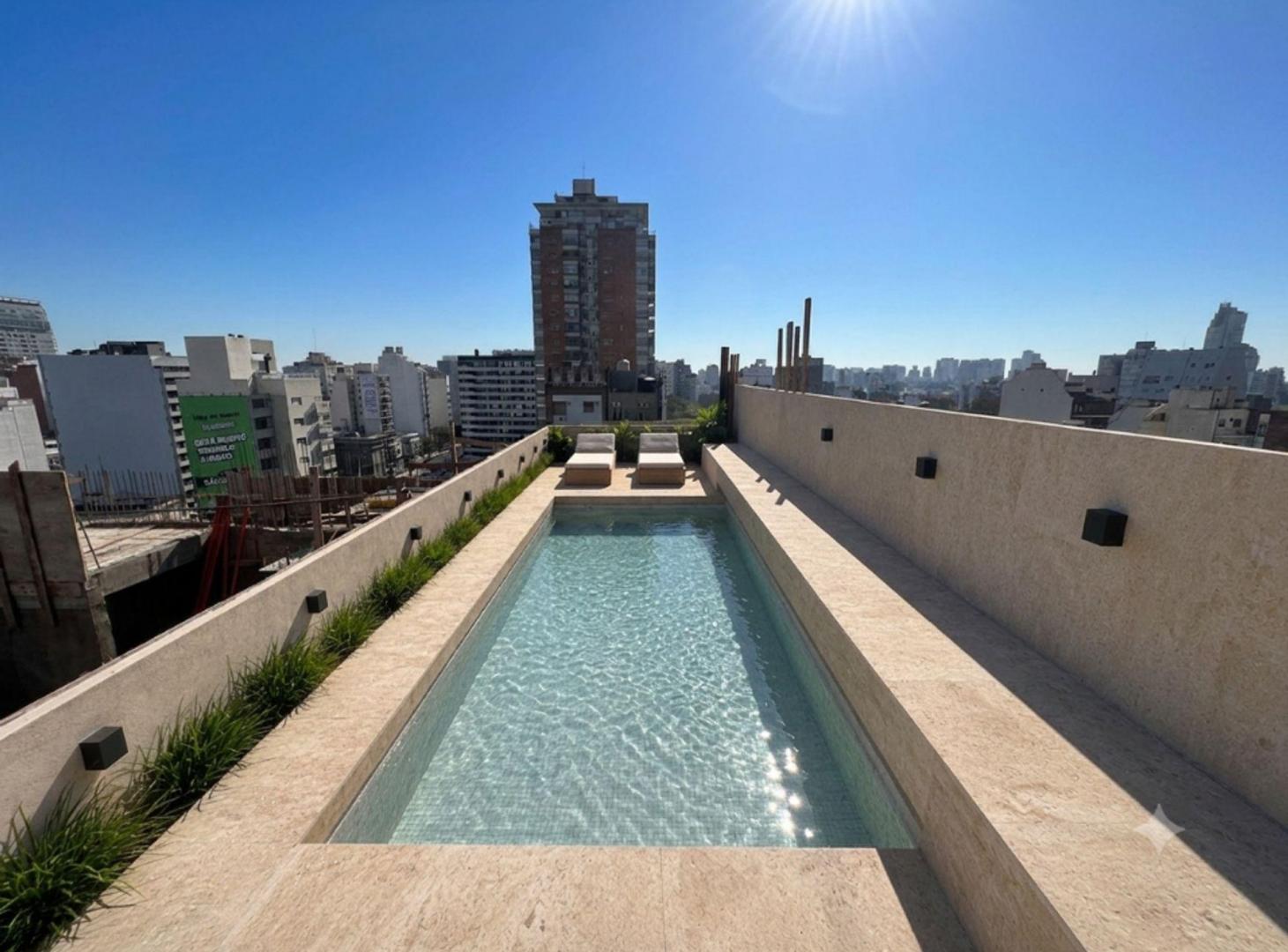 Foto de VENTA 2 AMBIENTES NUÑEZ TERRAZA PROPIA A ESTRENAR, imagen 1