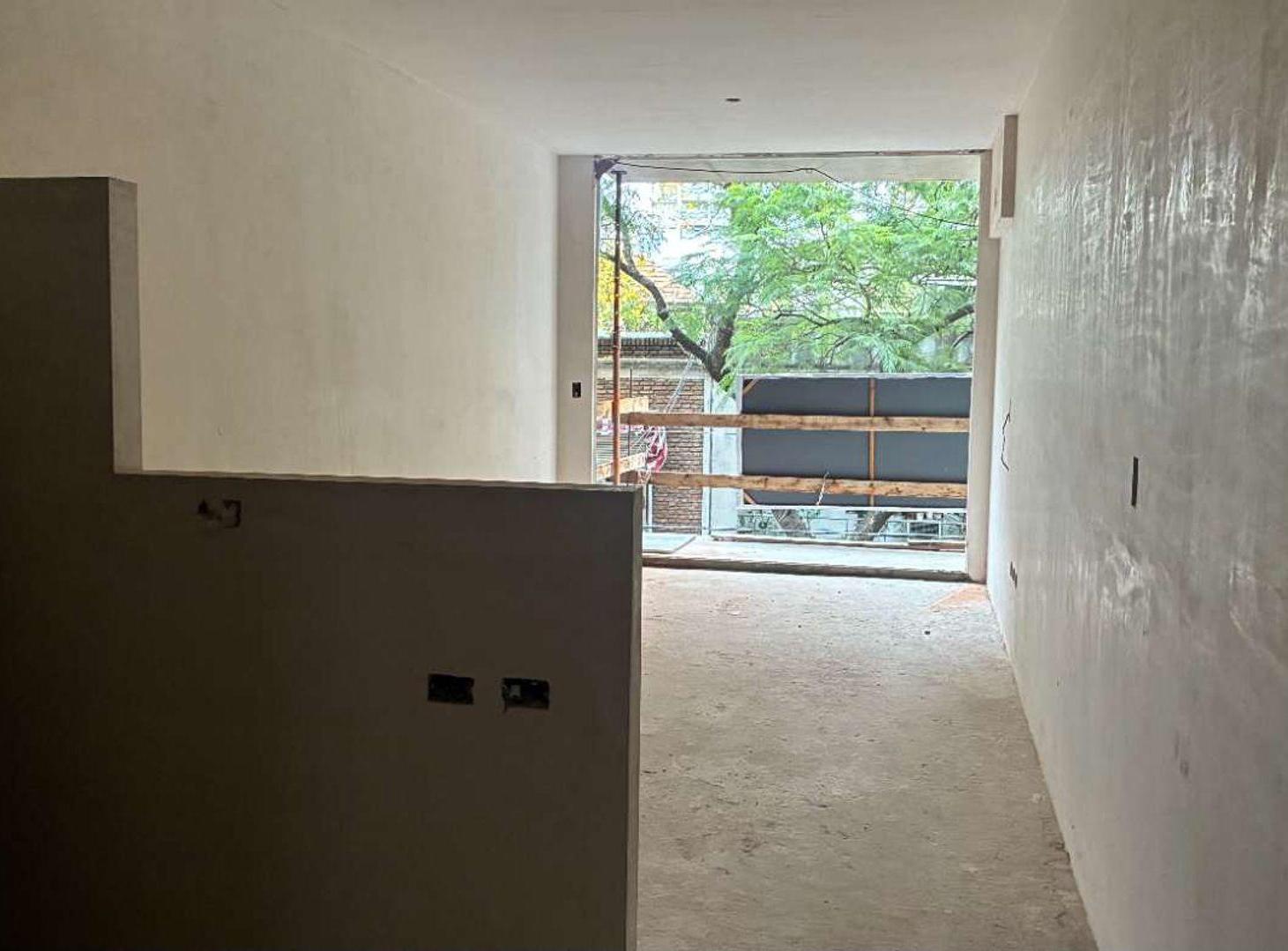 Foto de VENTA 2 AMBIENTES NUÑEZ TERRAZA PROPIA A ESTRENAR, imagen 2